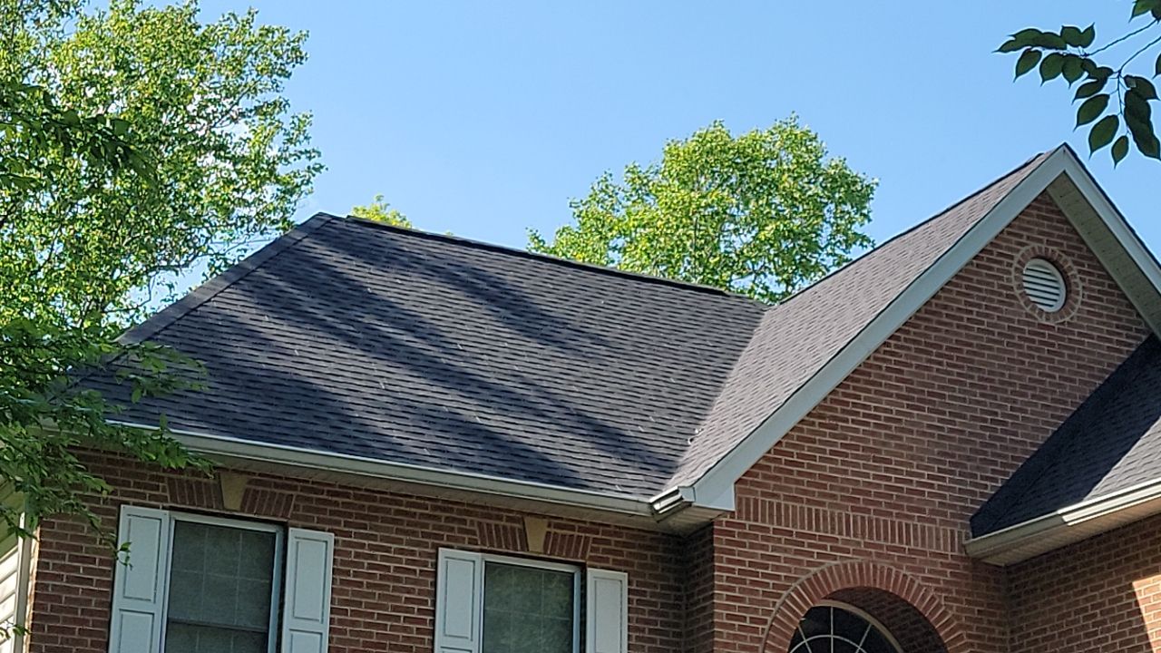Roof Installation using GAF Timberline HDZ by ExteriorPros