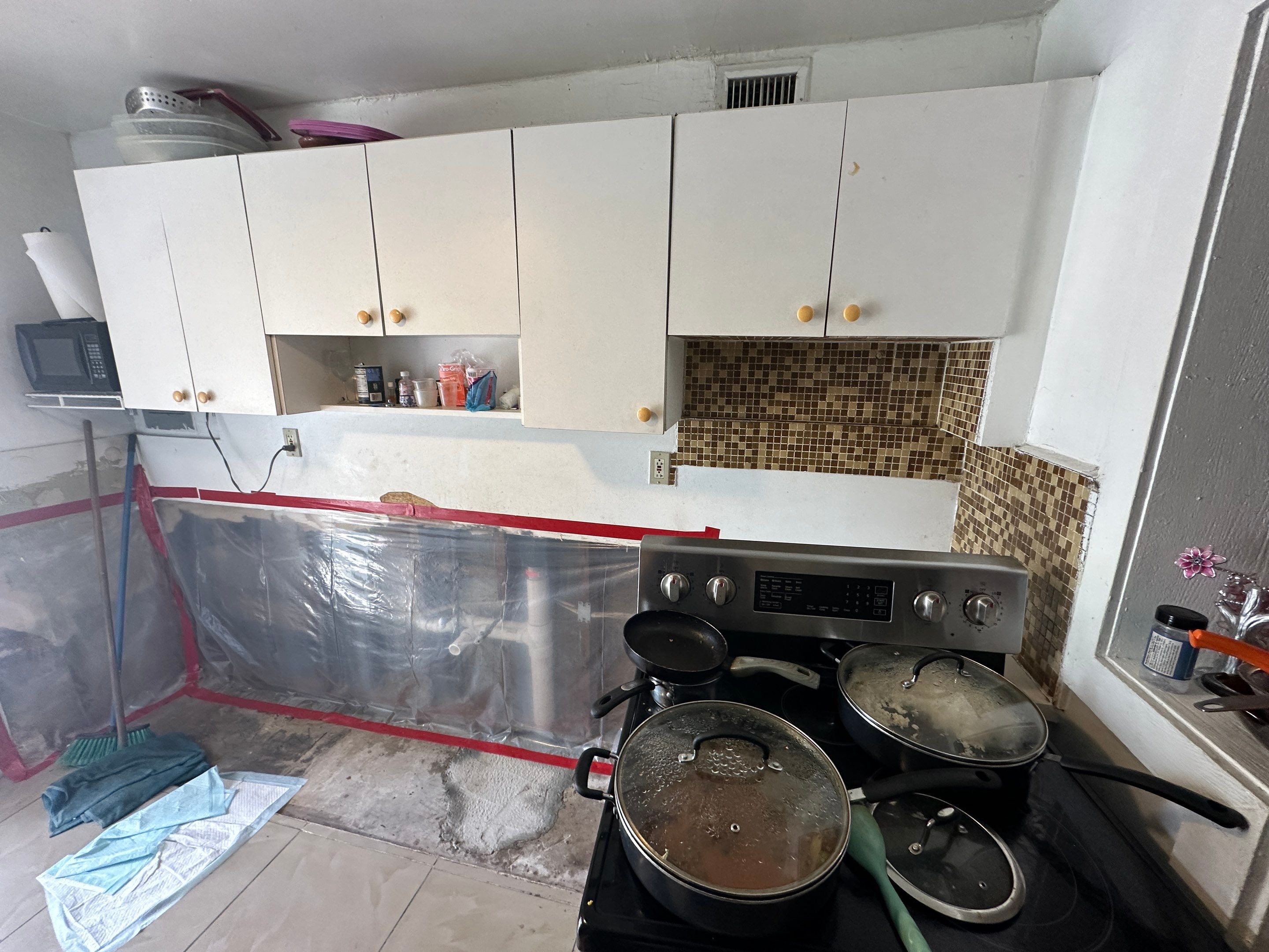 Water Damage Claim in North Miami by FLAPA & KeyStone