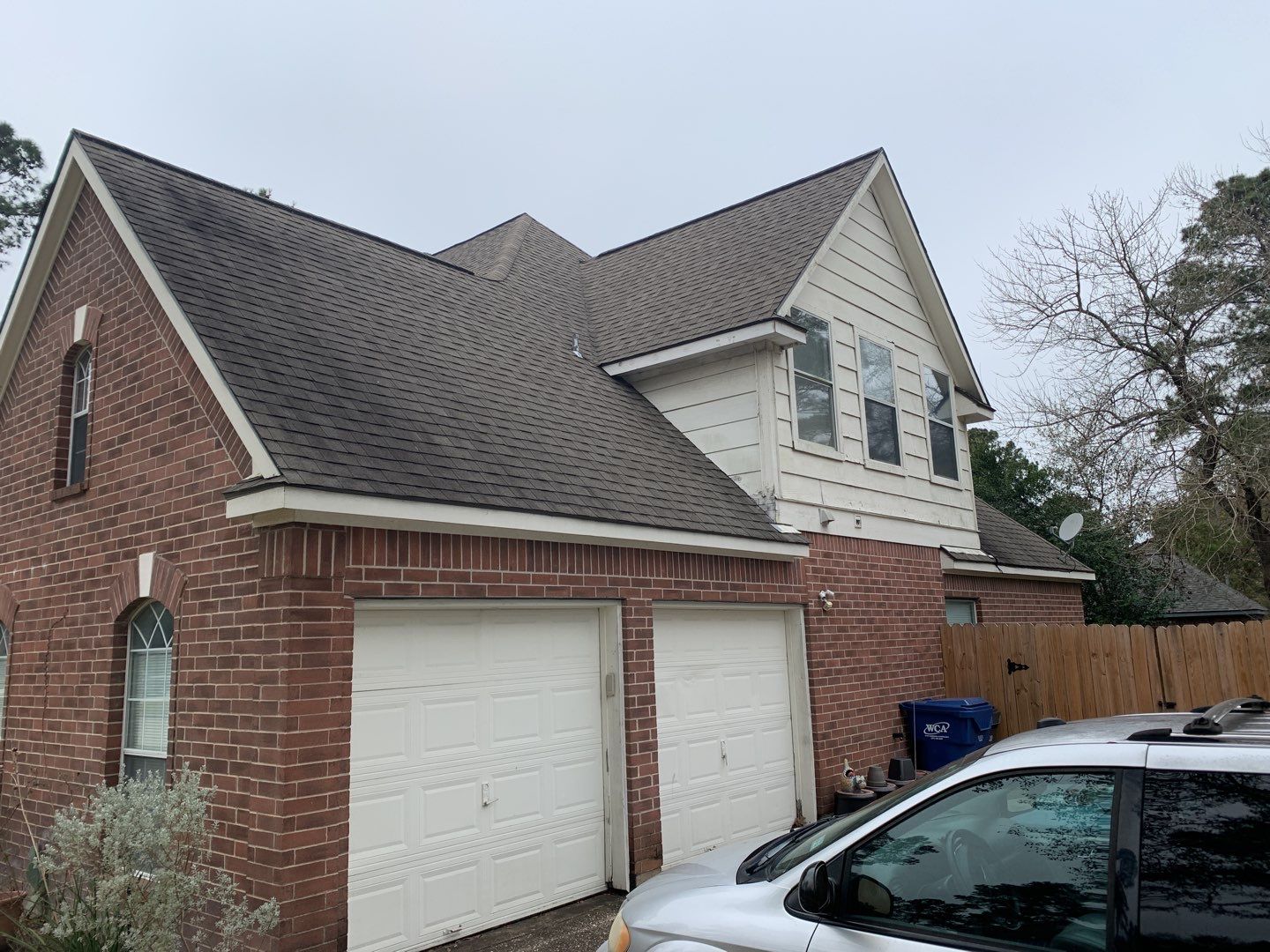 Residential Roof Replacement using GAF shingles by Elite Roofing LLC