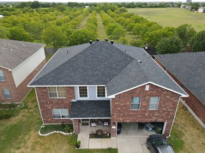 Residential Roof Replacement and OSB Decking Repair in Hutto