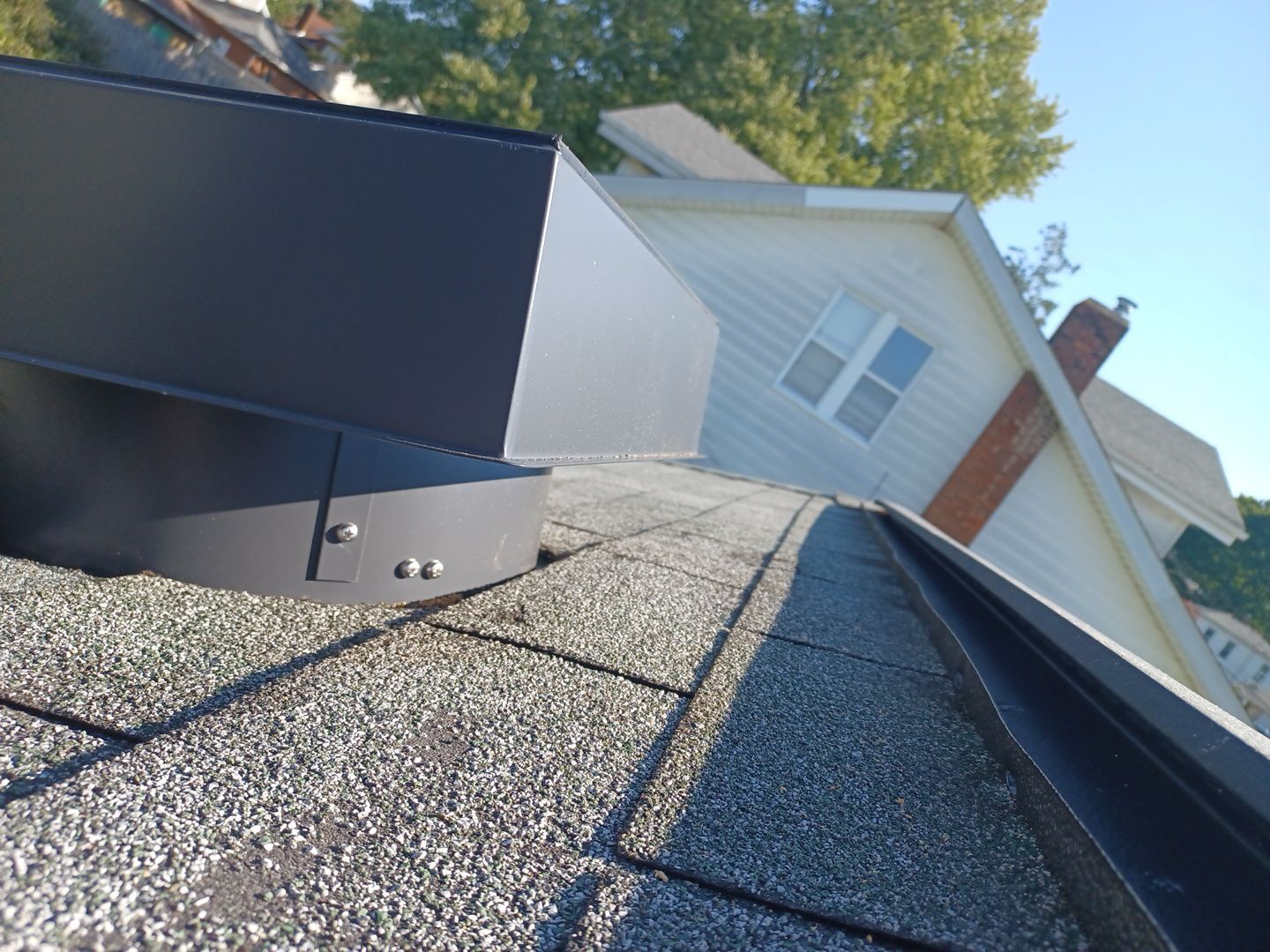 Joseph M Rogers by Silver Leaf Contracting 