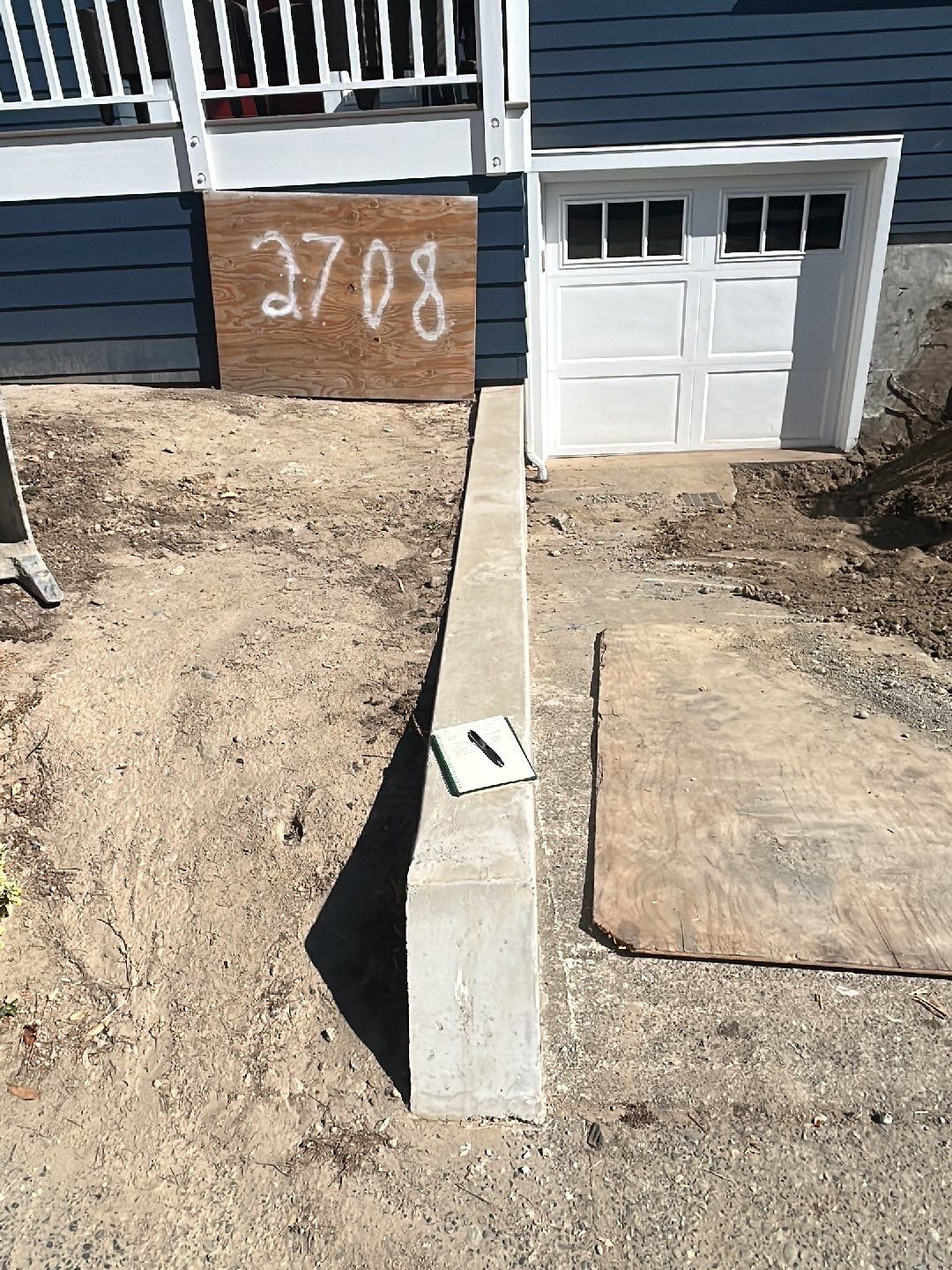 Andrea | Paver Driveway by Jireh Asphalt & Concrete Inc 