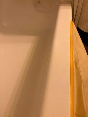 Bathtub Cosmetic Repair