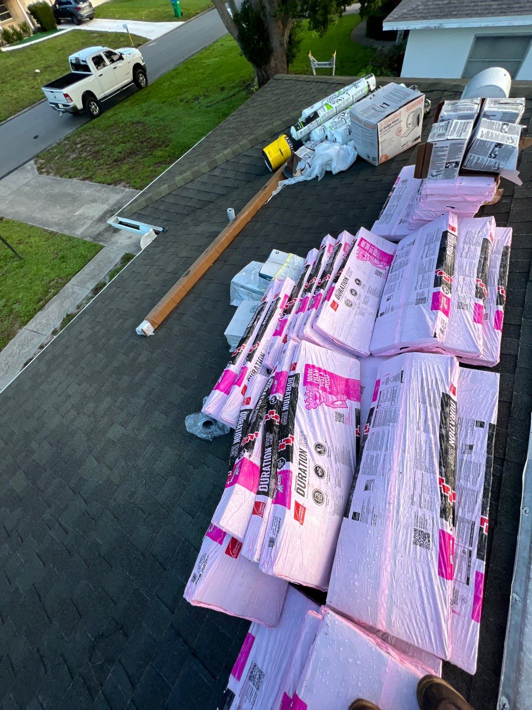 Project in Seminole 33772 by Mitchell Roofing Company LLC