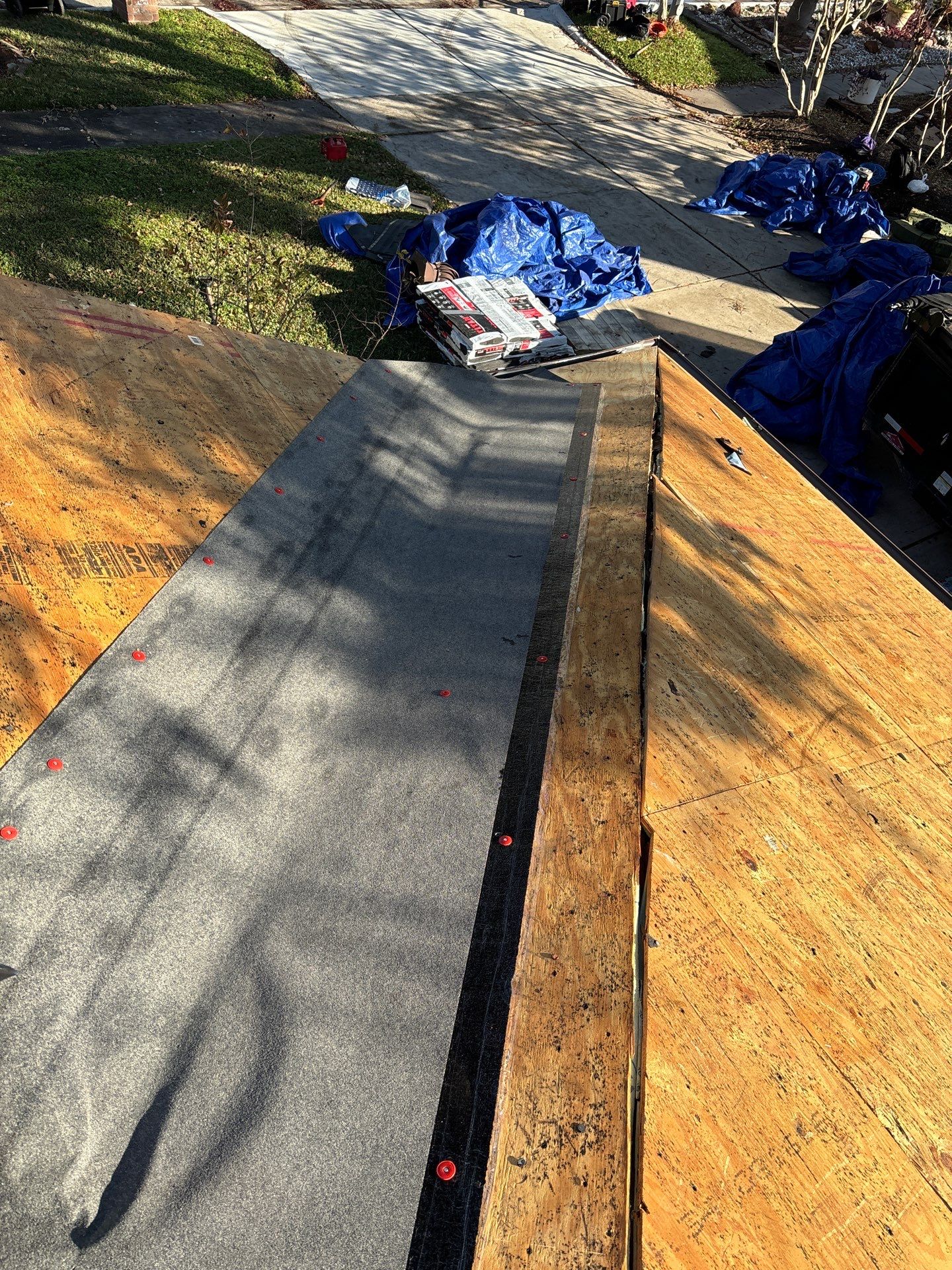 Roof Replacement Missouri City by Roof Repair Services LLC