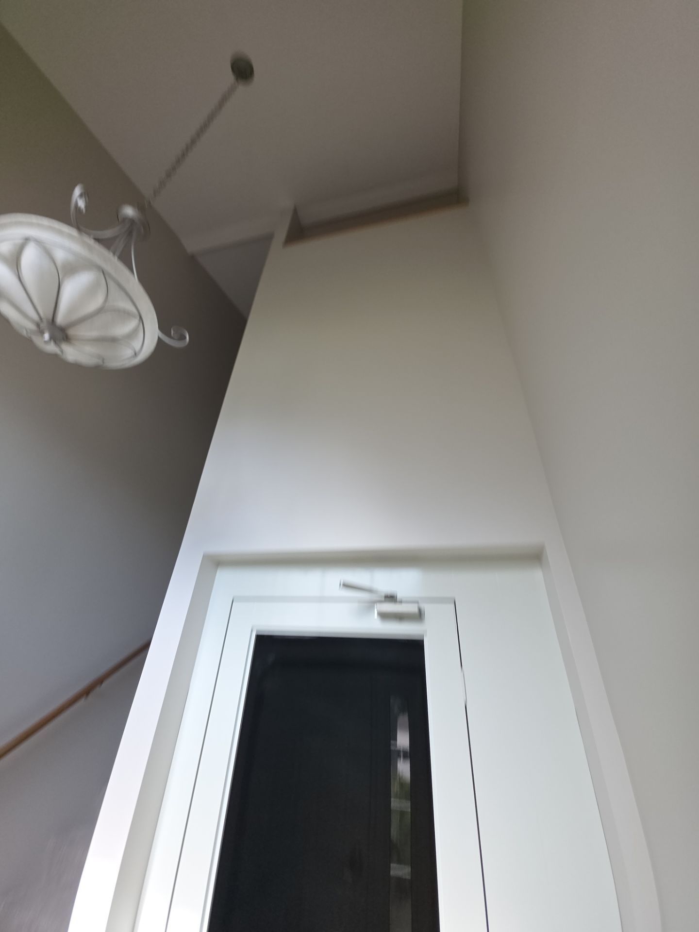 Comprehensive Interior Repaint and Drywall Repair in Muskegon, Michigan by Gordon Painting