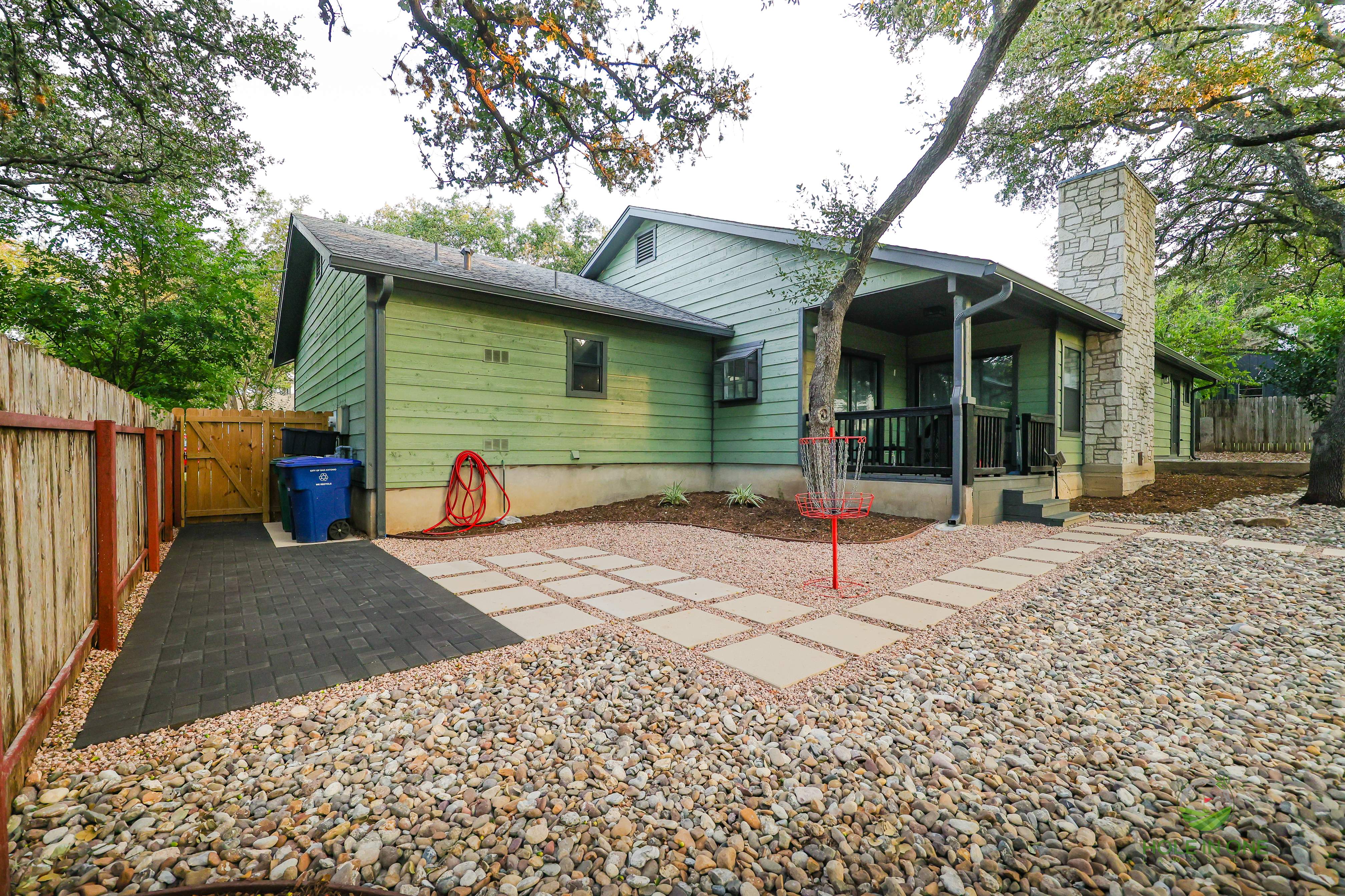 Pet Turf, Holland Paver Walkway & 2x2 Pavers | Green Springs Valley, San Antonio TX by Hole In One Lawns, LLC