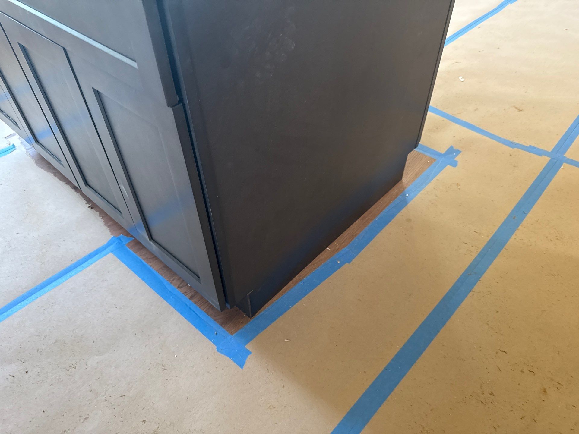 JTM Coon Dog Trail Shower by Integrity Tile and Home LLC