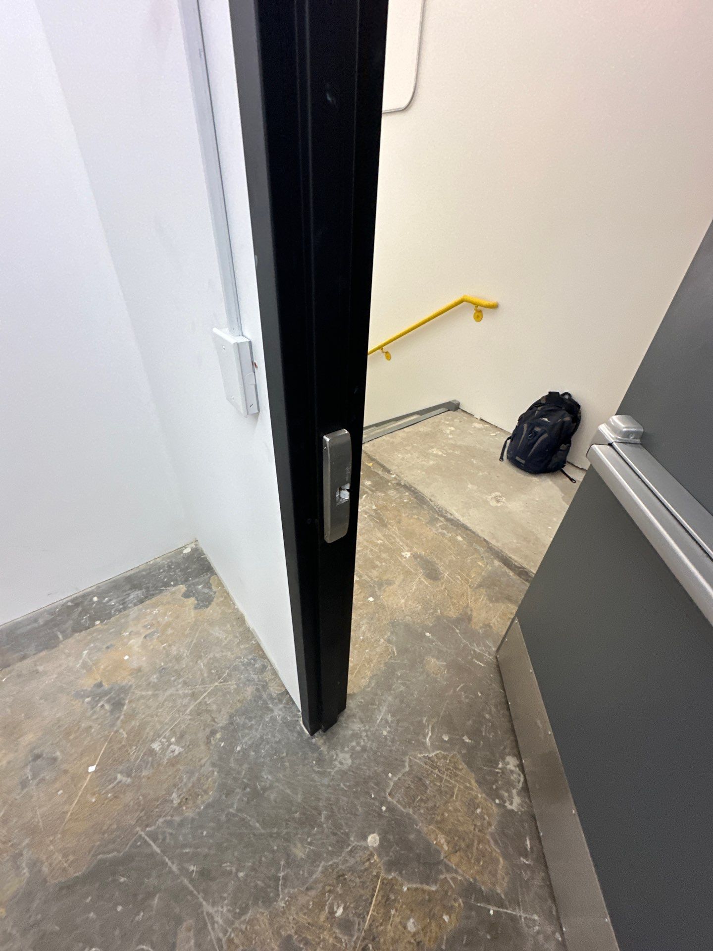 Project in Montgomery by Umbrella Security Systems