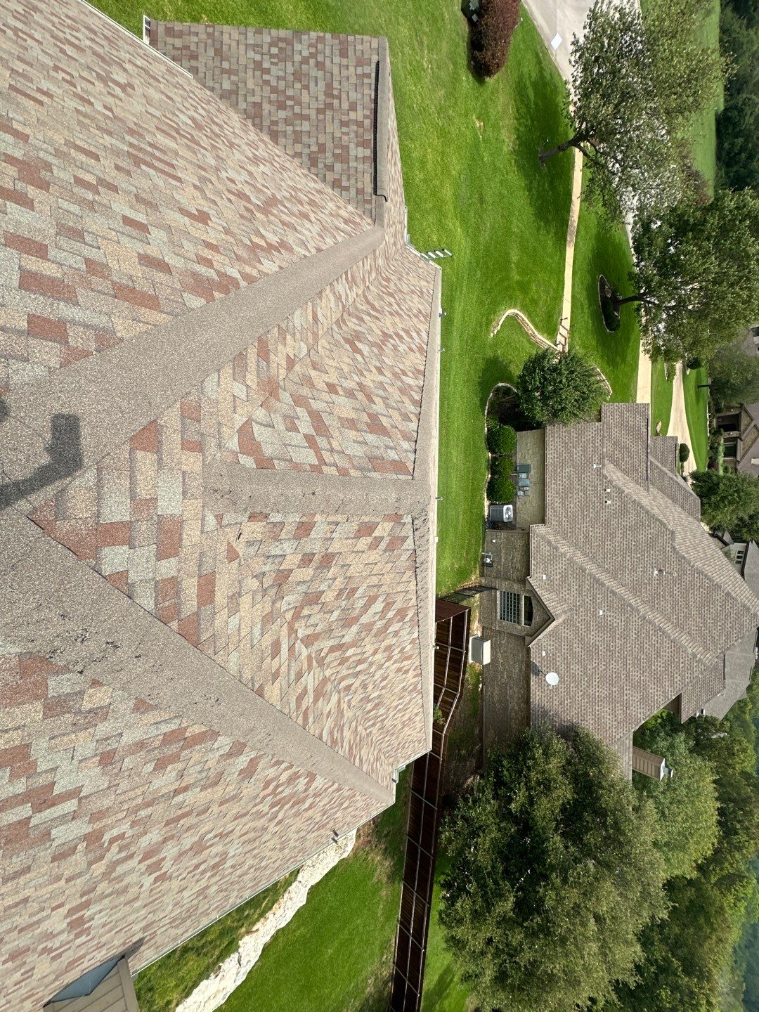 Belton TX, Class 4 Upgrade Roof Replacement by ROAM Roof & Solar