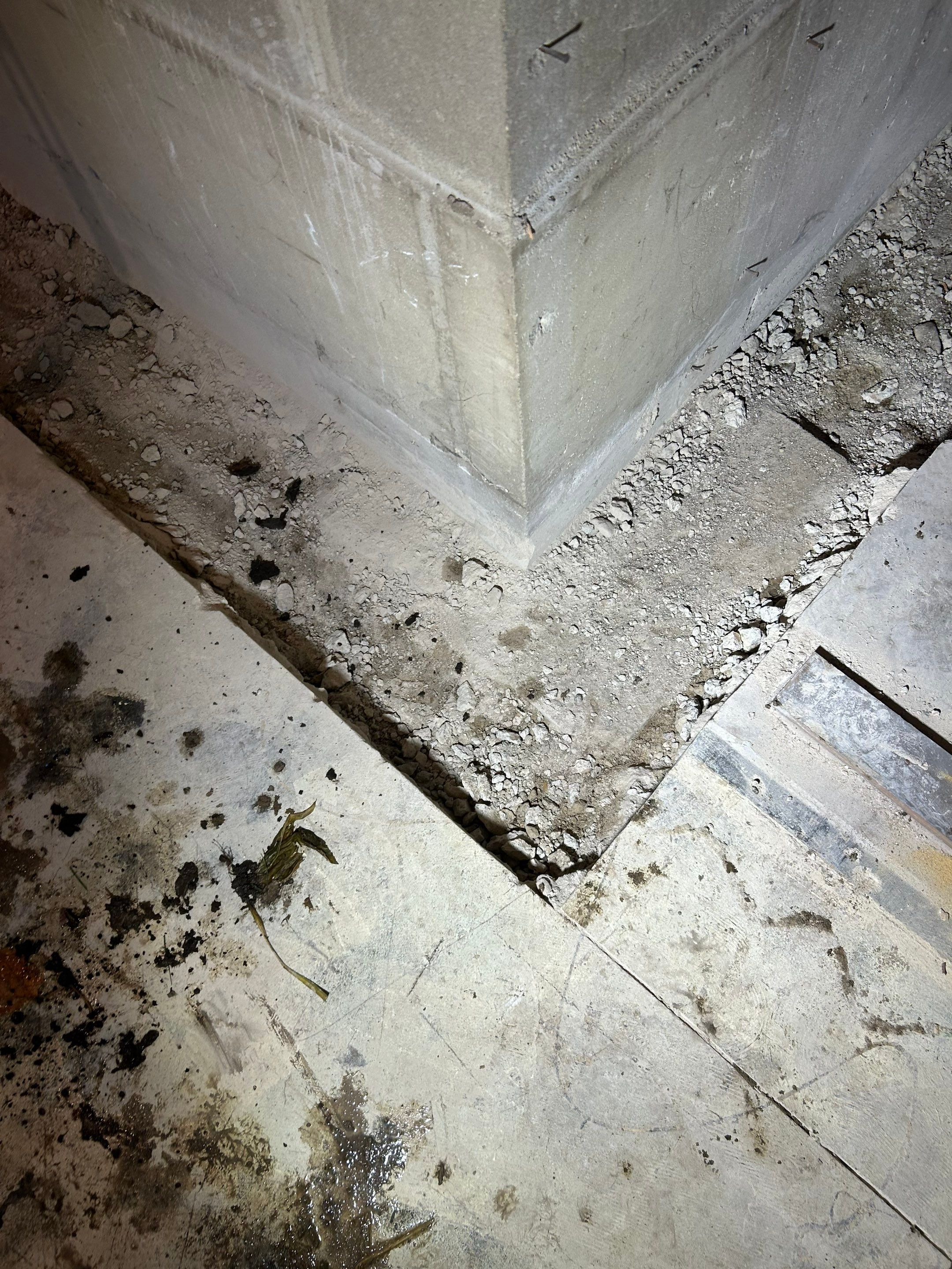 Drain tile for a General Contractor Partner by Waterproofing Northeast