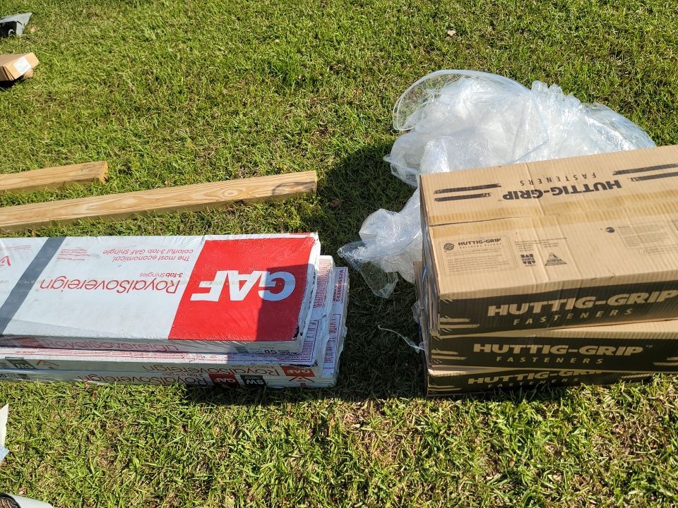 Residential Roofing Repair using Roof Replacement by American Roofing & Construction LLC