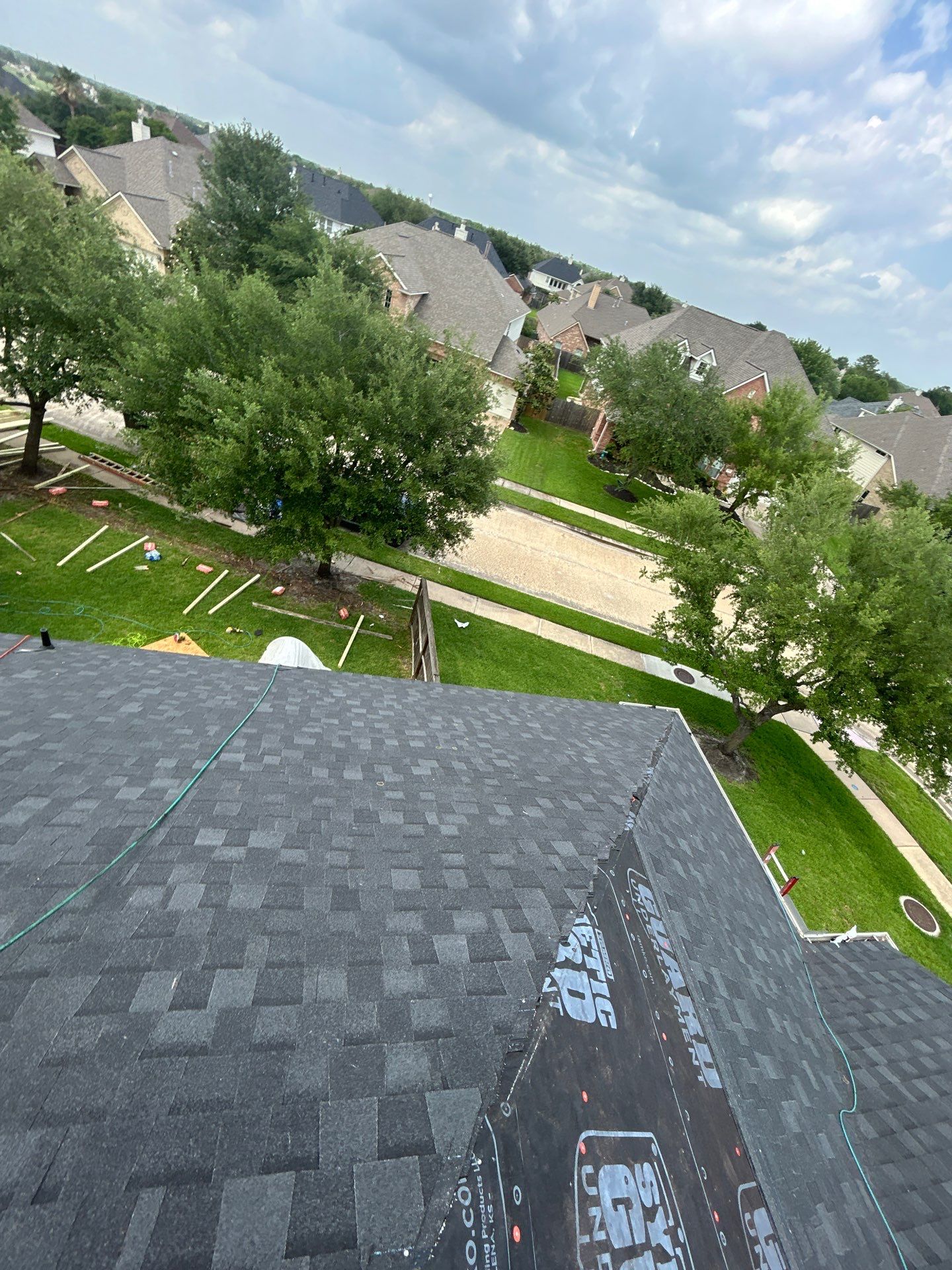 Roof Replacement Cypress by Roof Repair Services LLC