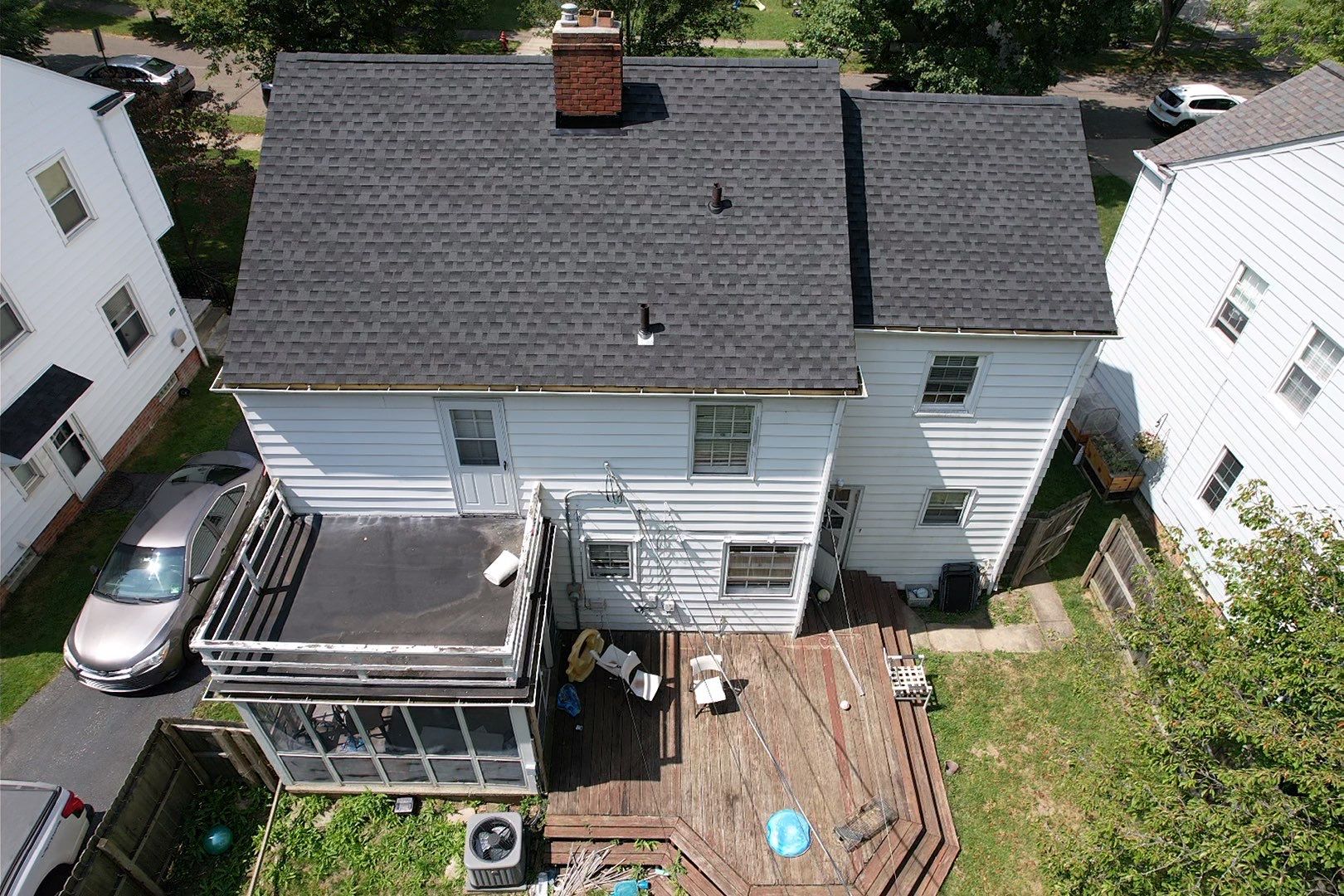 University Heights - Storm Restoration by Atlas Roofing & Restoration