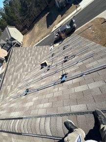 Dallas Ga Project by Zero Grid Power Solutions