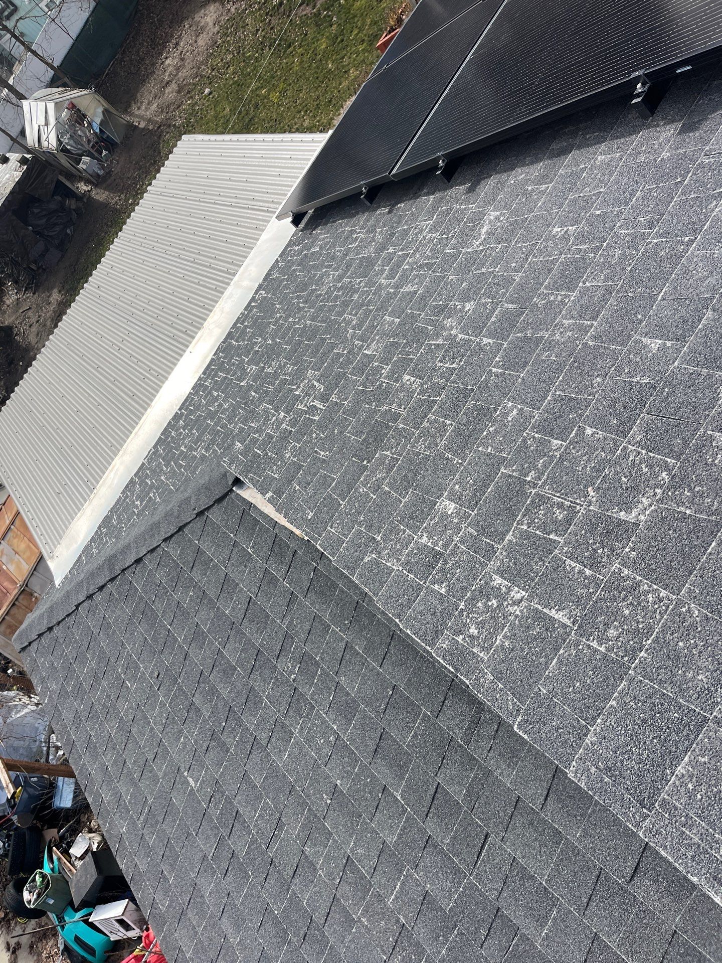 Project in Spokane by Peaks and Valleys Construction
