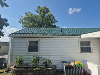 Charleston WV Lifetime Metal Roof Installation – Durable, Energy-Efficient Roofing System