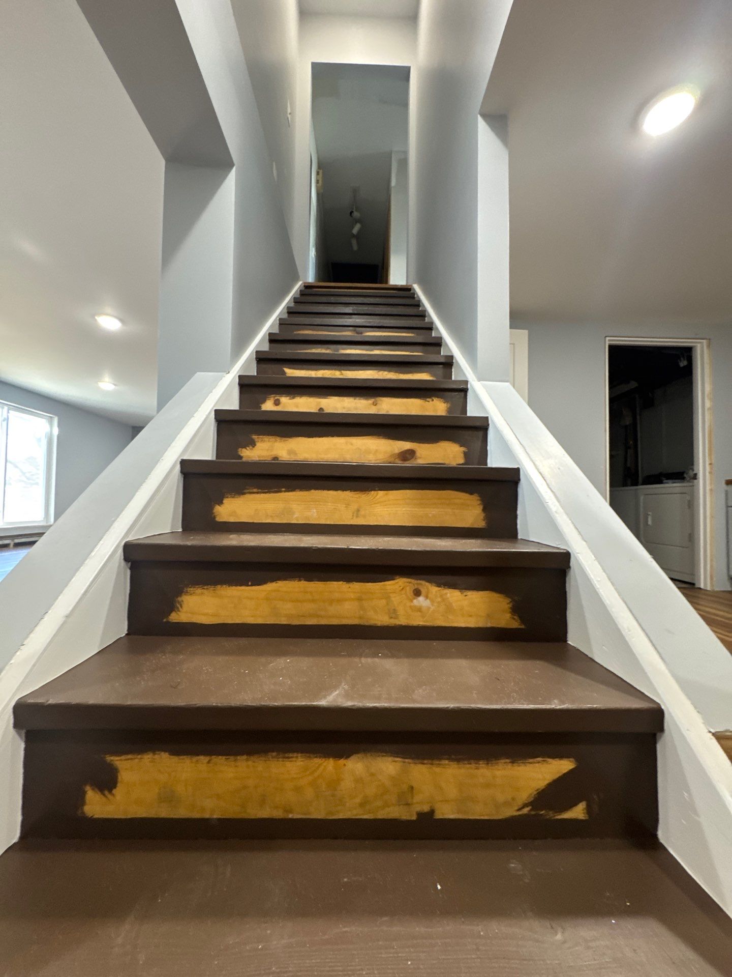 Project in West Des Moines by Midwest Paint LLC