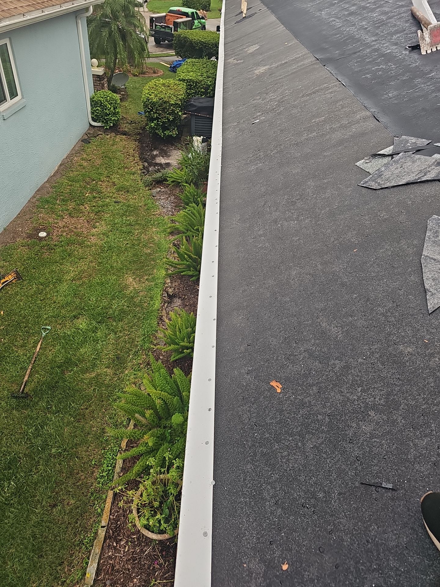 Project in Lakewood Ranch 34202 by Mitchell Roofing Company LLC 