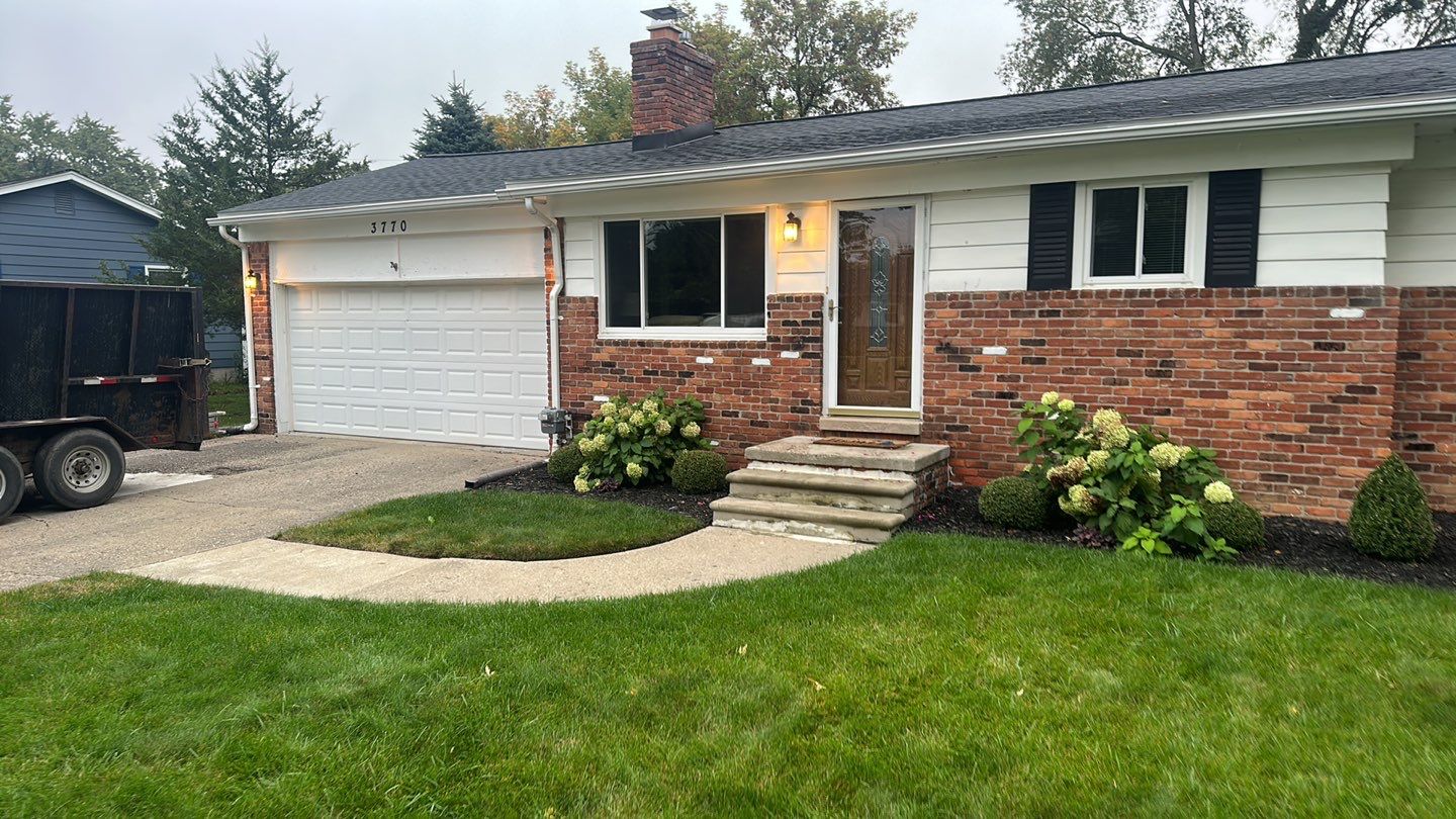 Roof Replacement using CertainTeed Landmark Pro by 180 Contractors