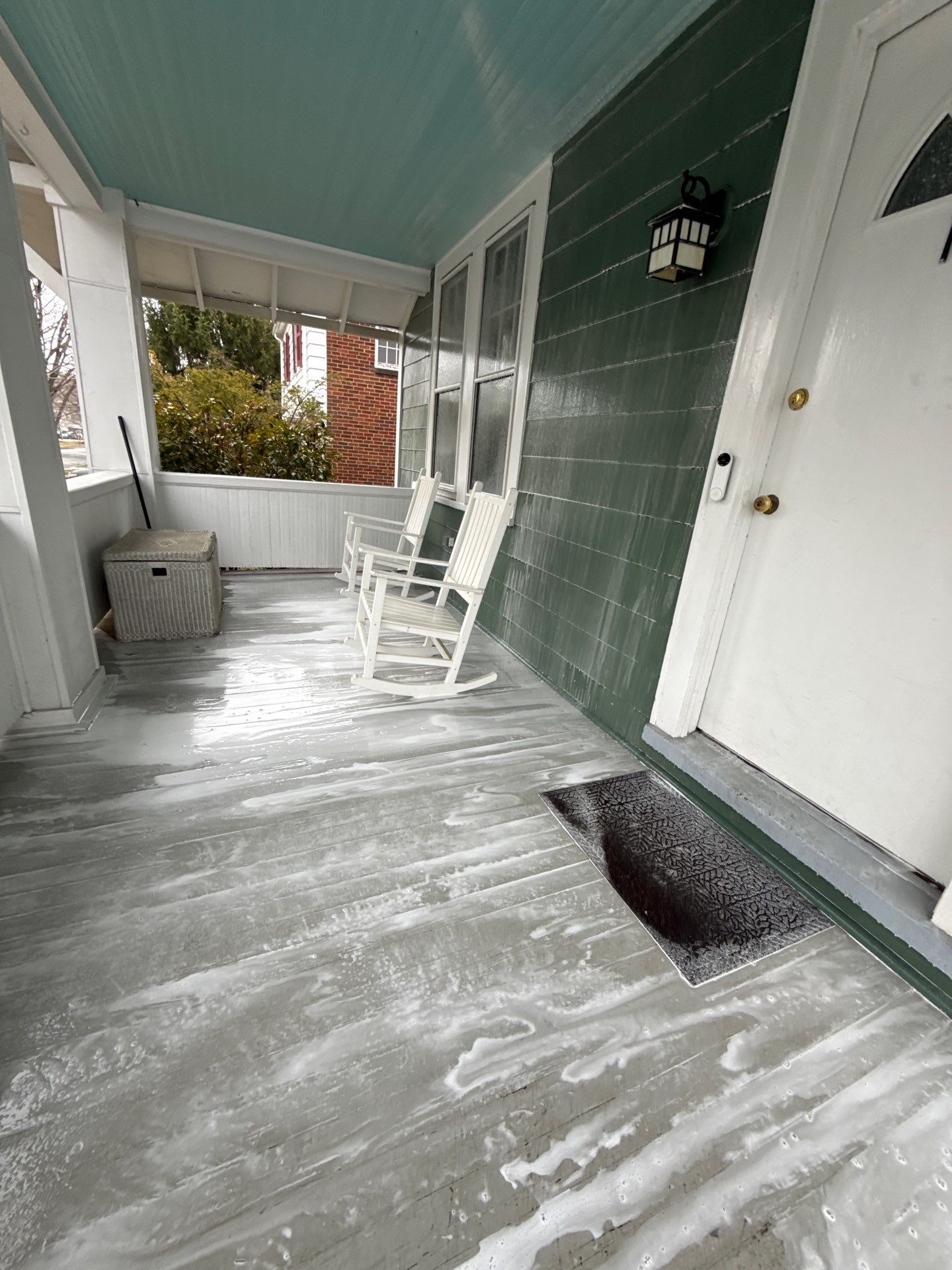 Exterior Washing in Arlington, VA by My Painter 