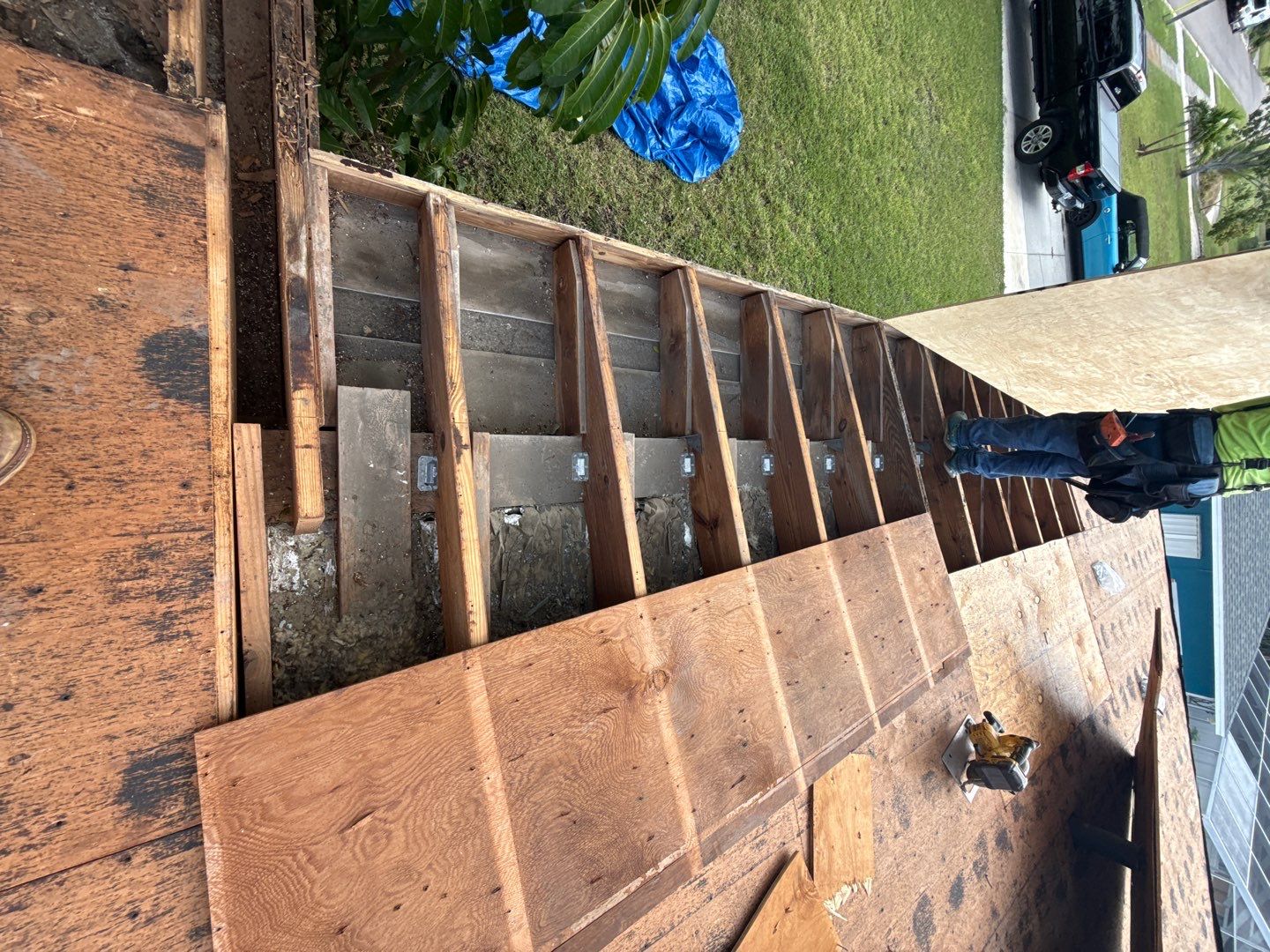 Project in St. Petersburg 33710 by Mitchell Roofing Company LLC