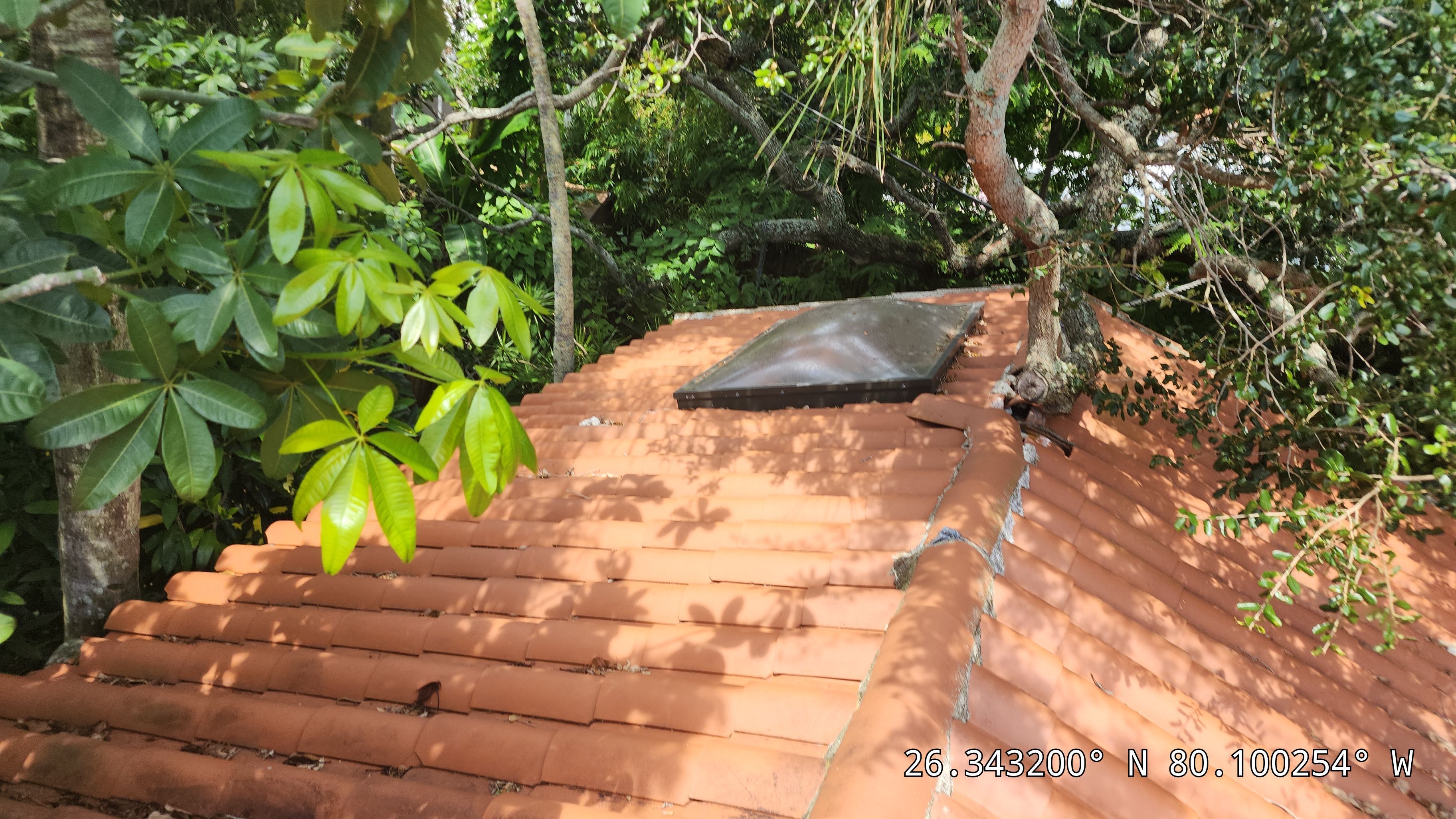 Clay Tile Repair using Clay Roof Tile by Aastro Roofing