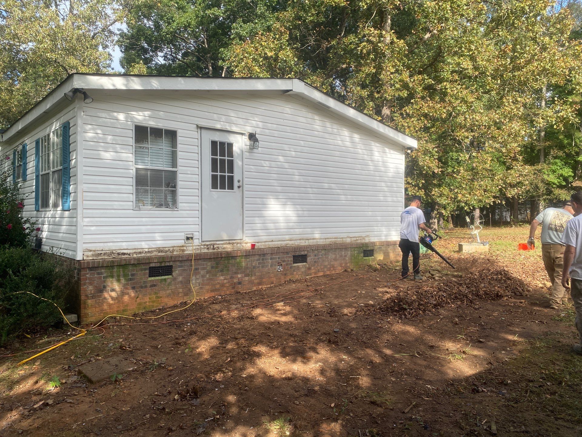 Deck Rebuild by Billy Weatherspoon Contractor