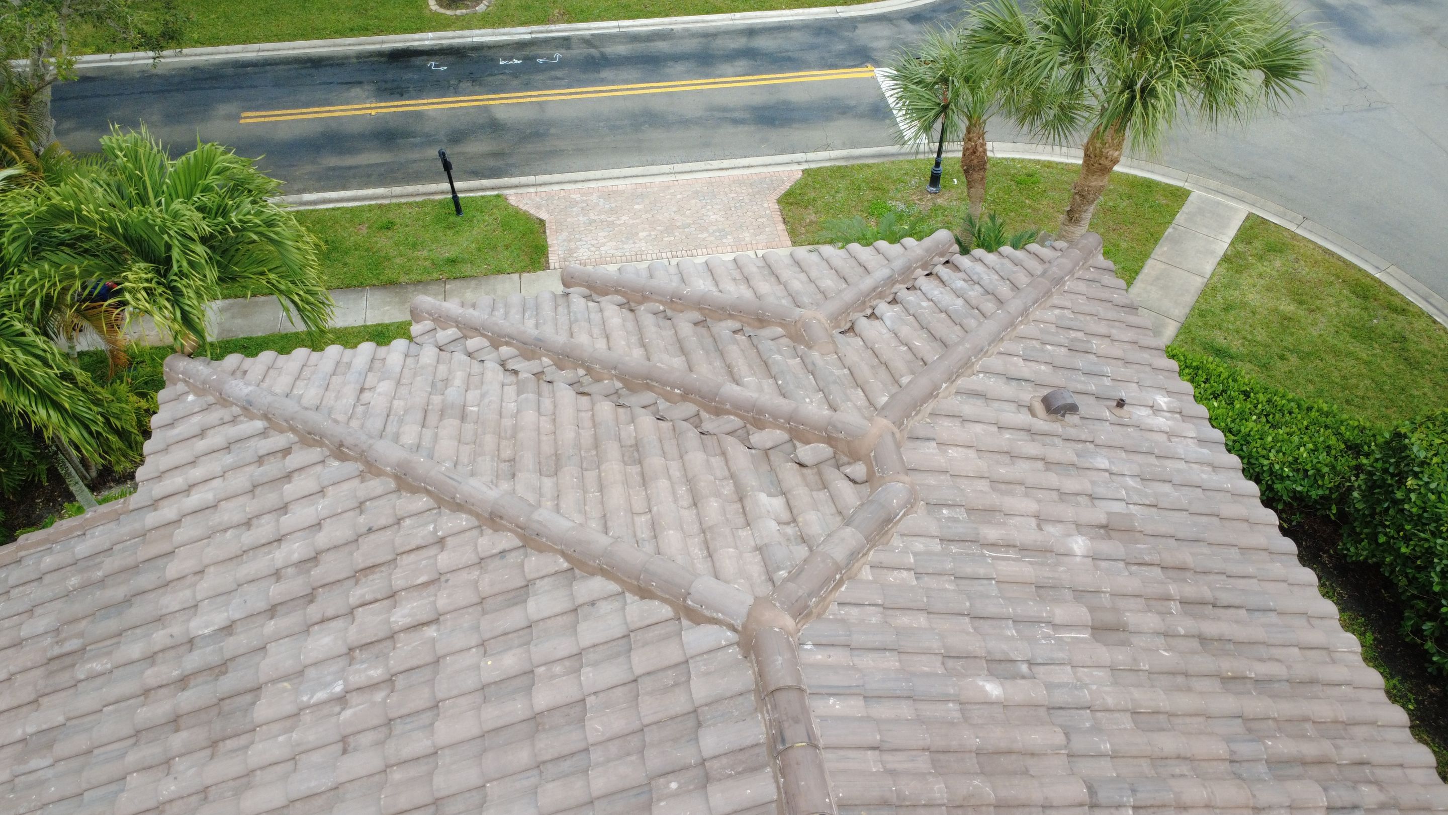 Residential Roofing Installation using WestLake Roofing Tile by BLUES BROTHERS CONSTRUCTION CORP