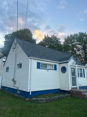 Owens Corning Duration: Harbor Blue in Hartford