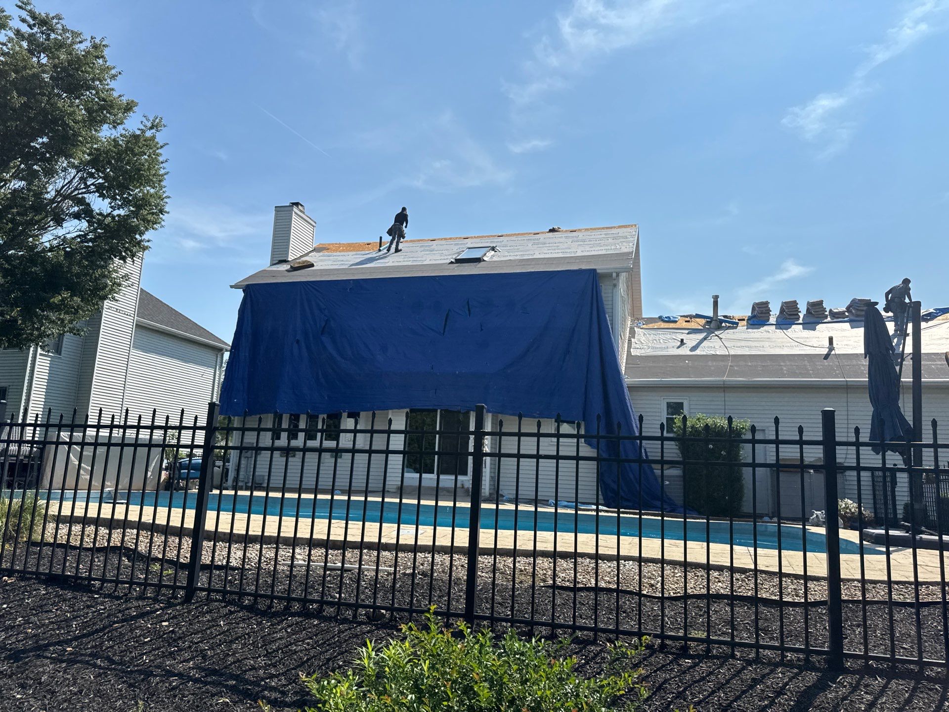 Roof and Skylight Replacement by Homestyle in Avon Lake by Homestyle Home Improvements (HHI)