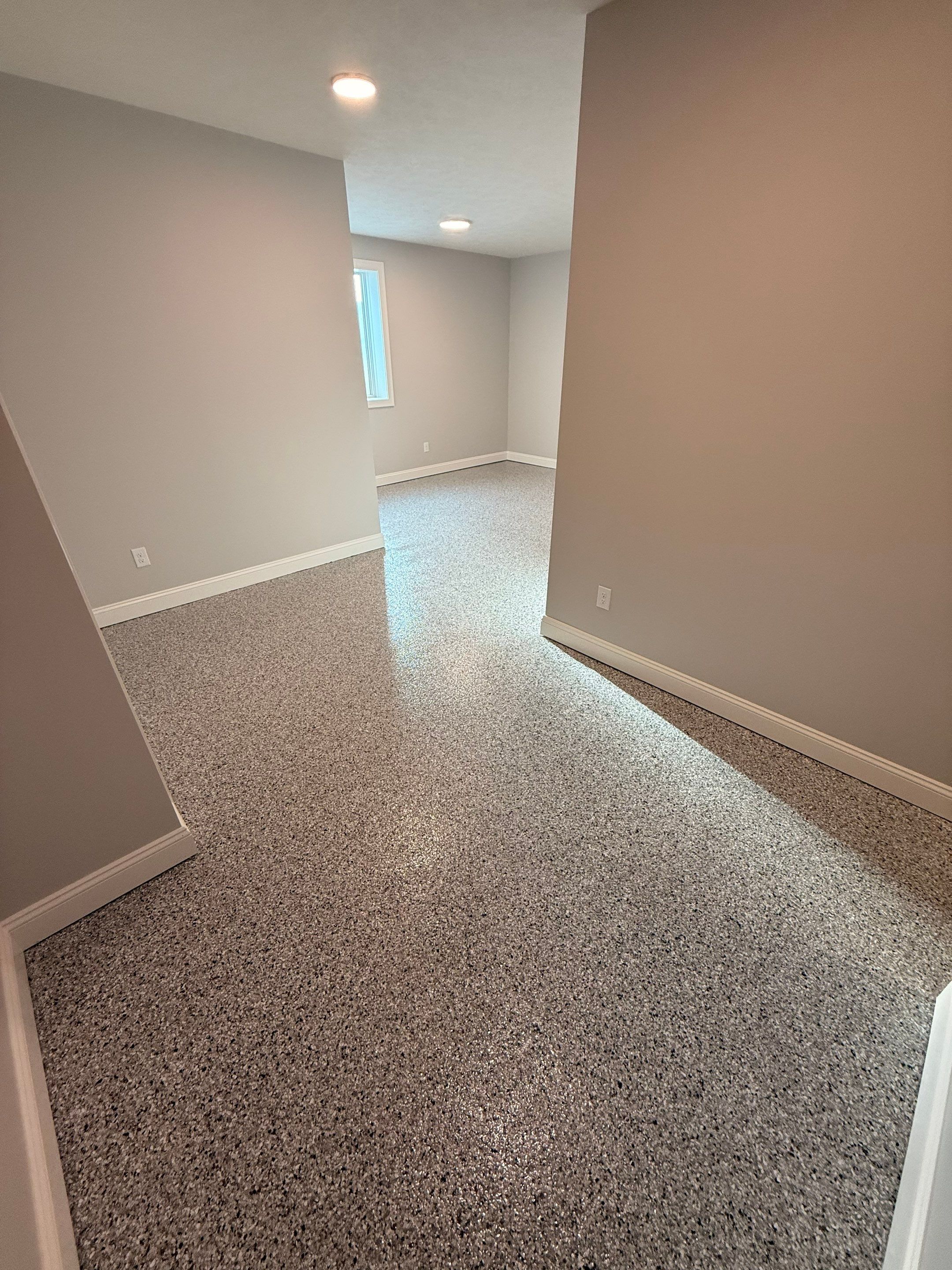 Farmhouse Gray by Granite Garage Floors
