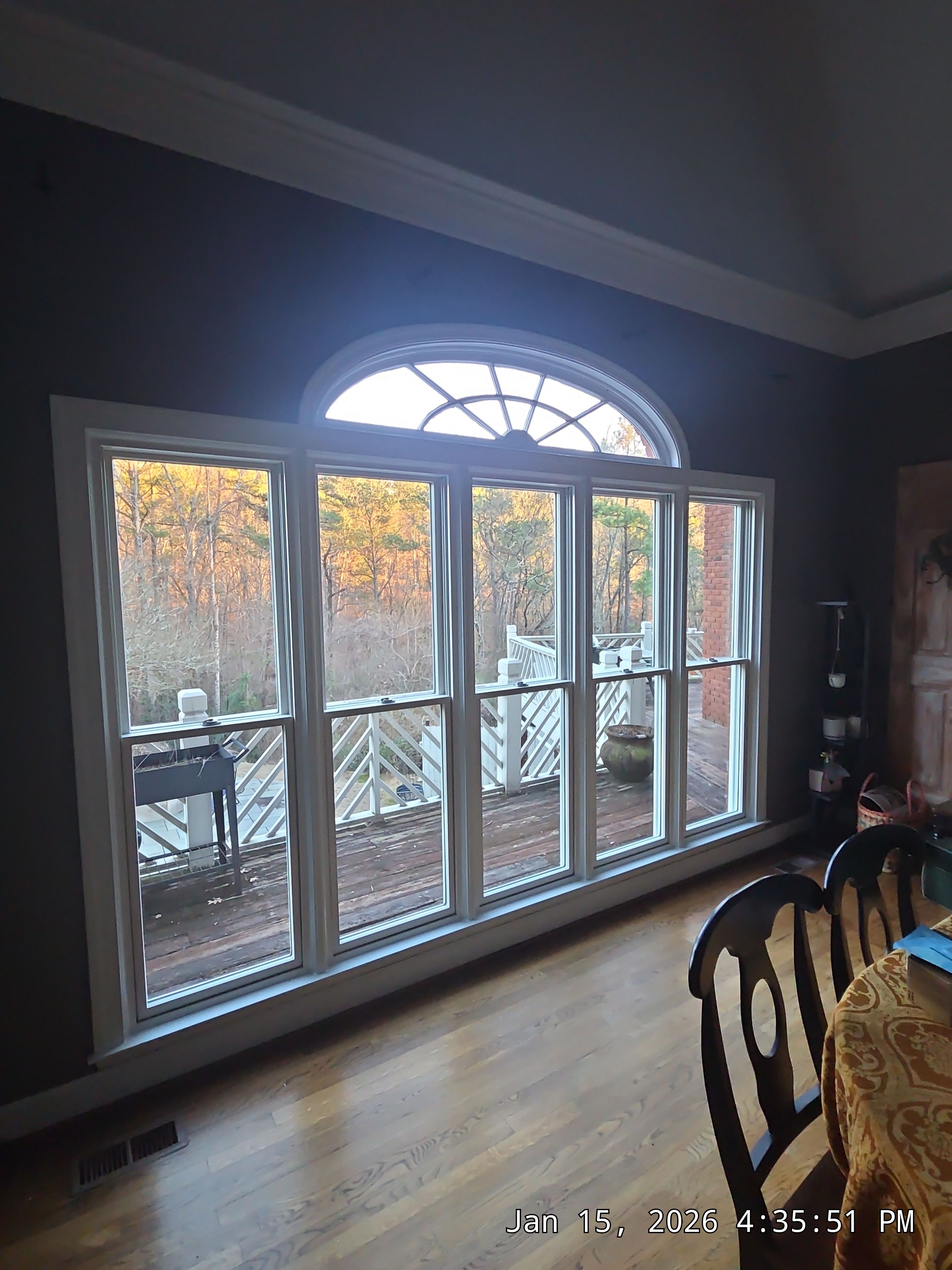 Miller Project in Vestavia Hills by The Window Source