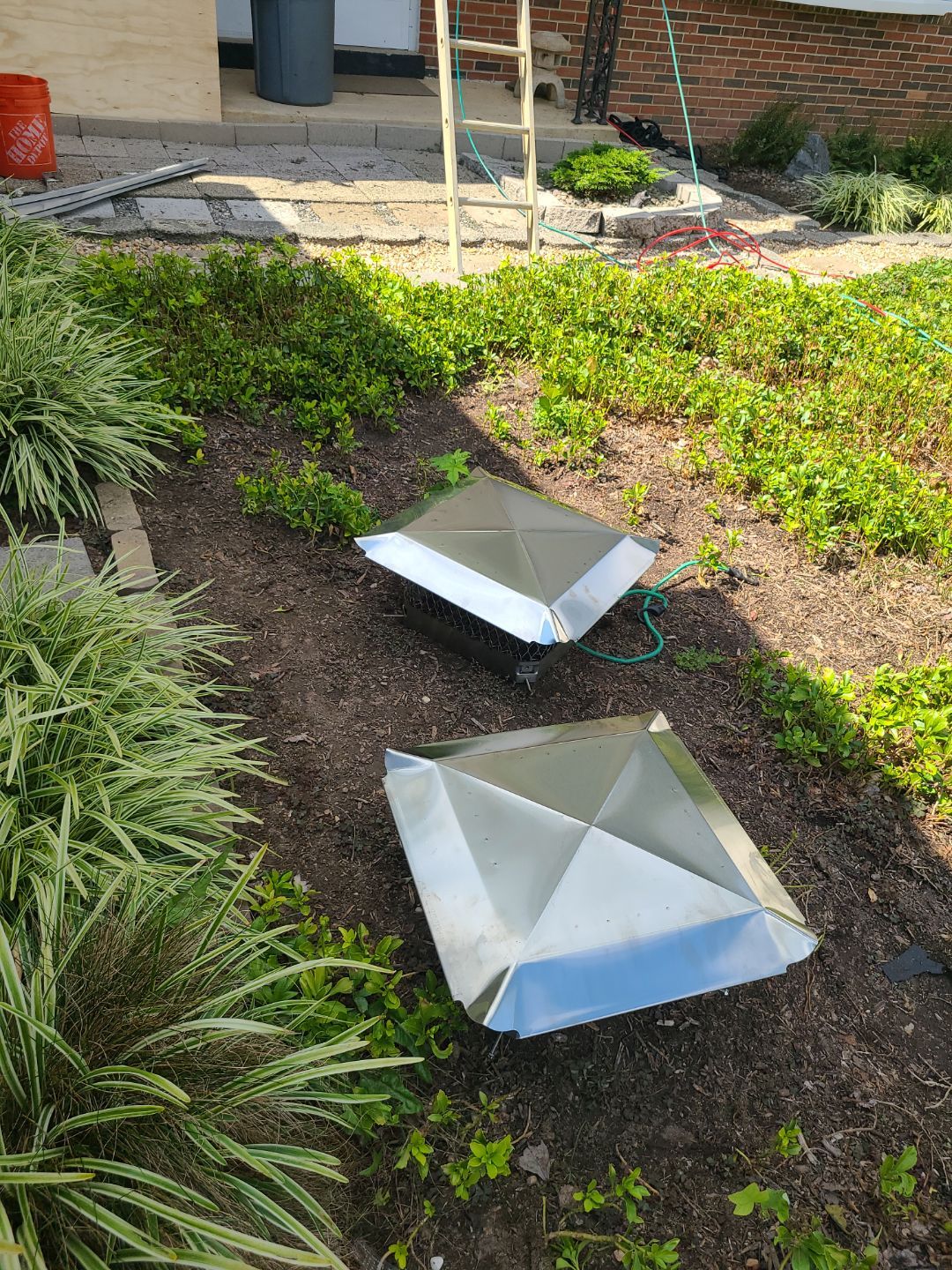 Burke: Residential Roof Installation with CertainTeed Landmark Pro Designer Shingles in Max Def Charcoal Black by RM Banning, Inc.