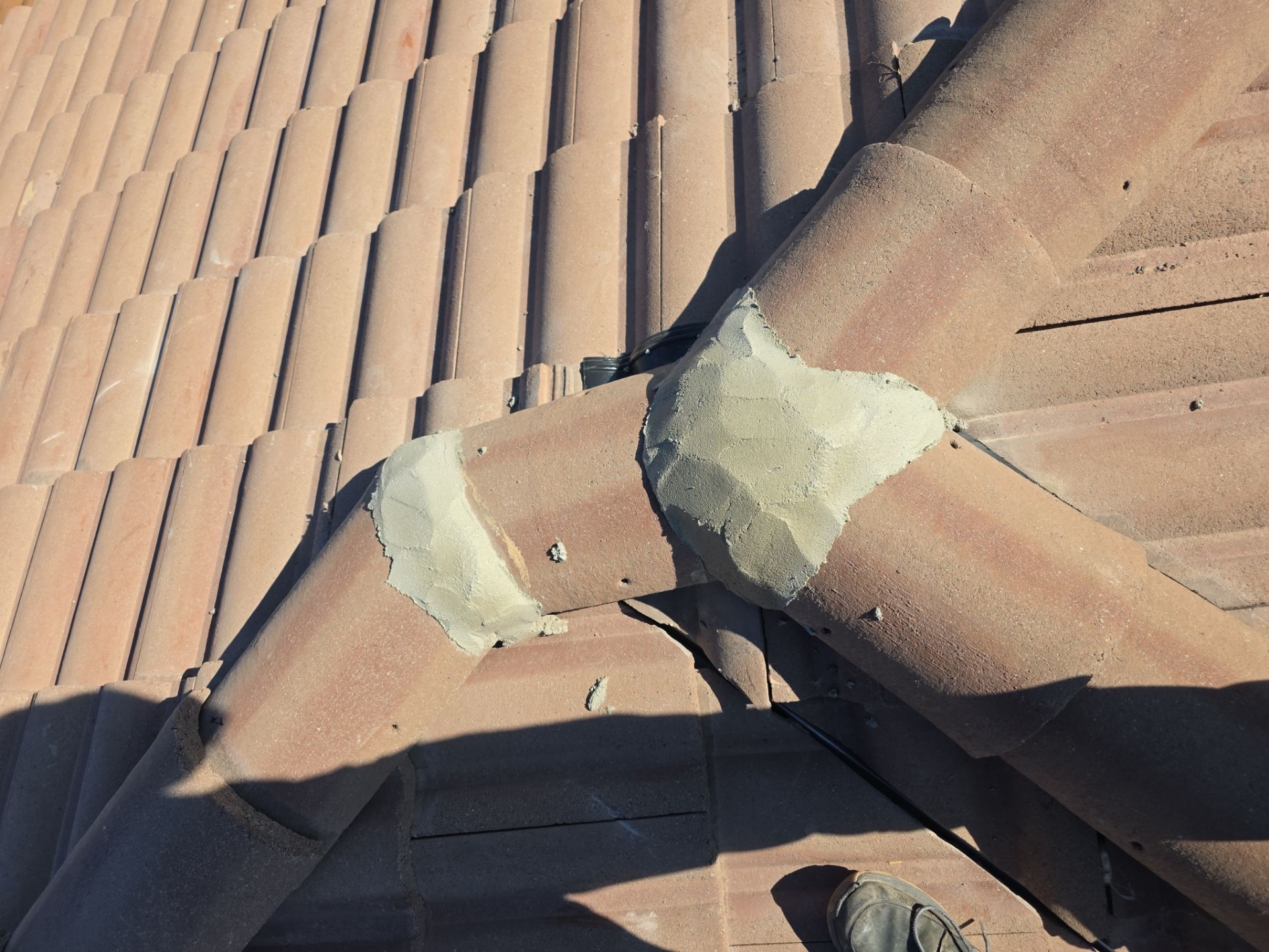 Gold Canyon Tile Reset by Weather-Tite Roofing