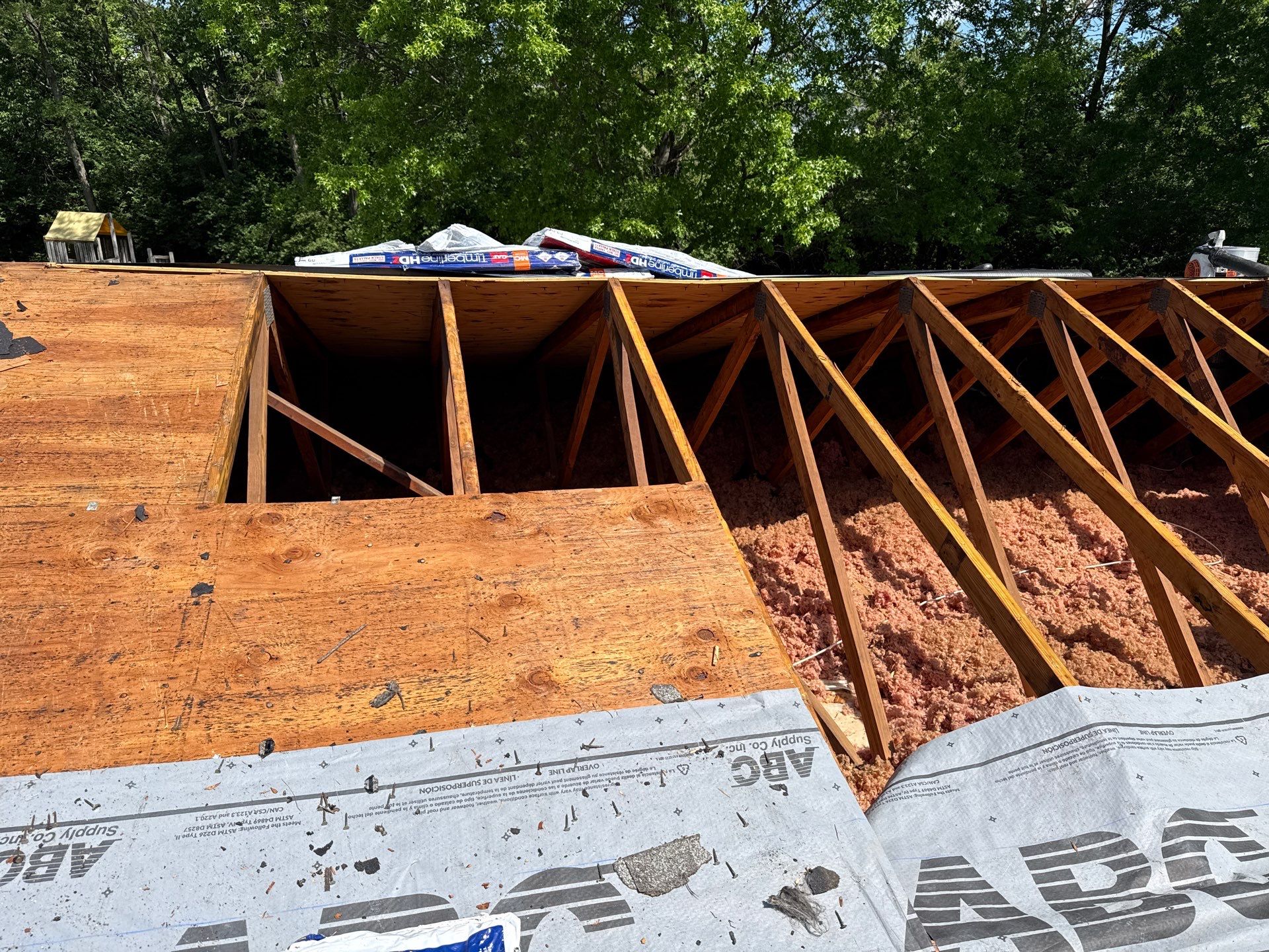Roof Replacement in Des Peres by Midwest Construction Group LLC