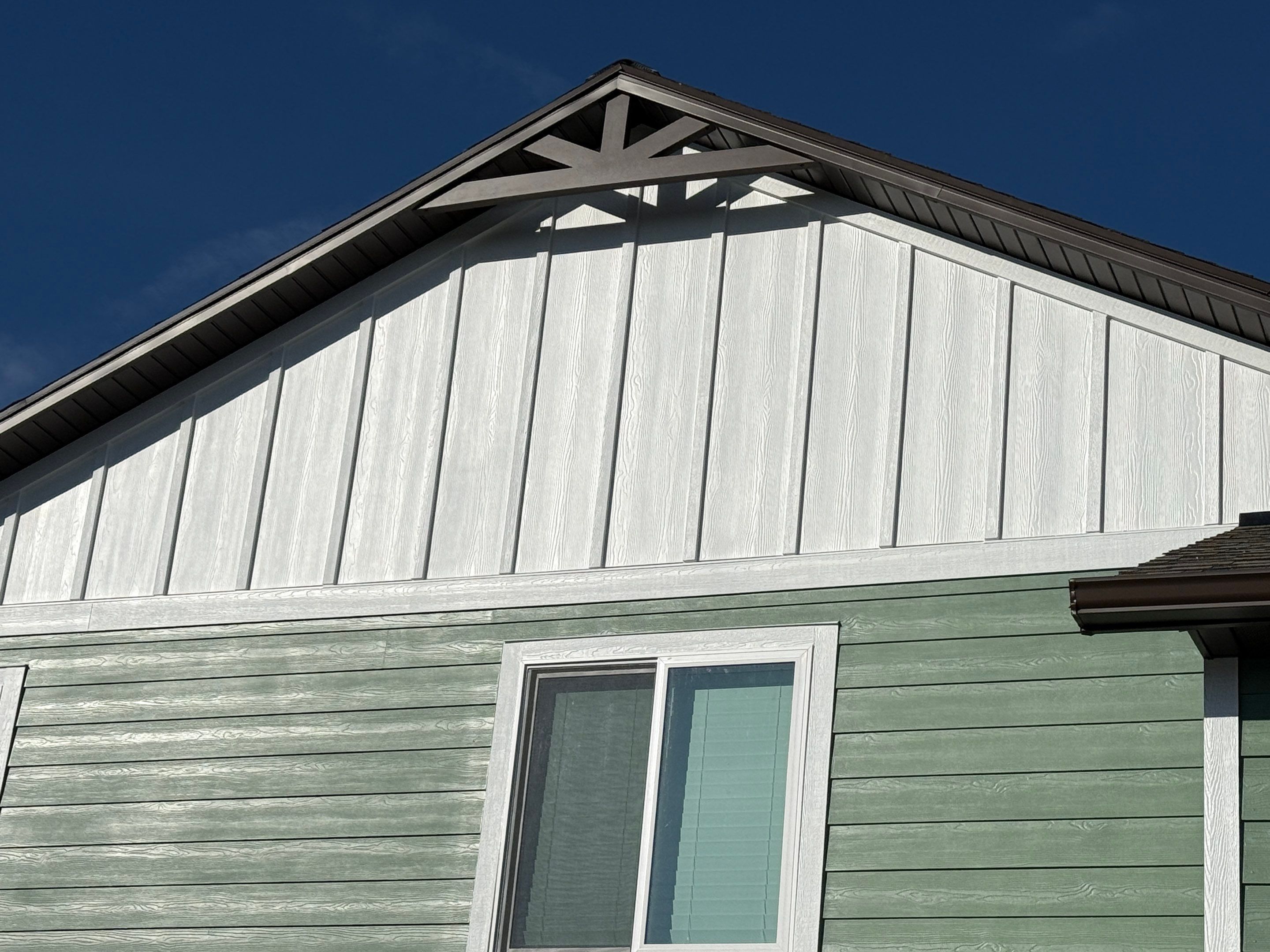 Project in Orem  by Master Rain Gutters.