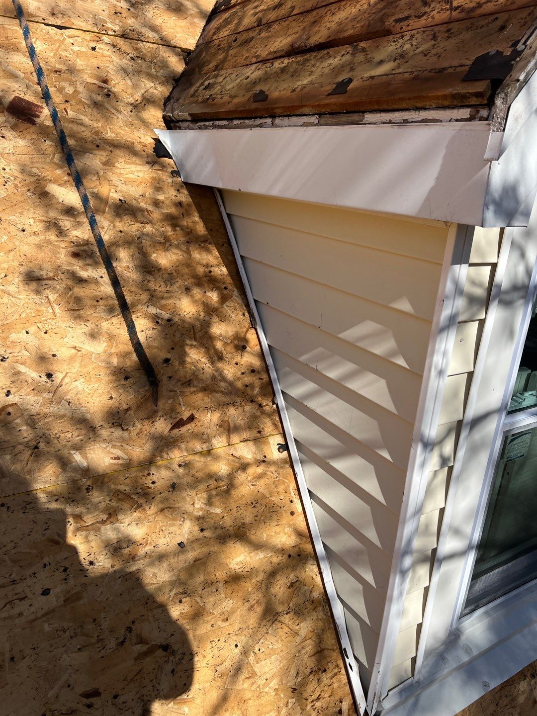 Residential Roofing and Siding Installation using Malarkey and Royal  by Storm Contracting 