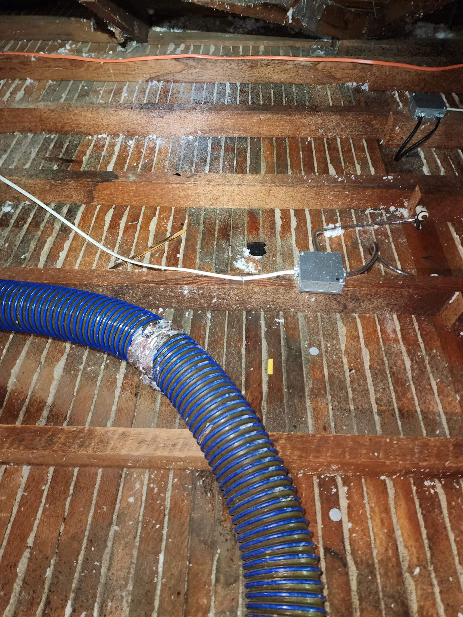 Project by Advanced Attic Solutions by Advanced Attic Solutions