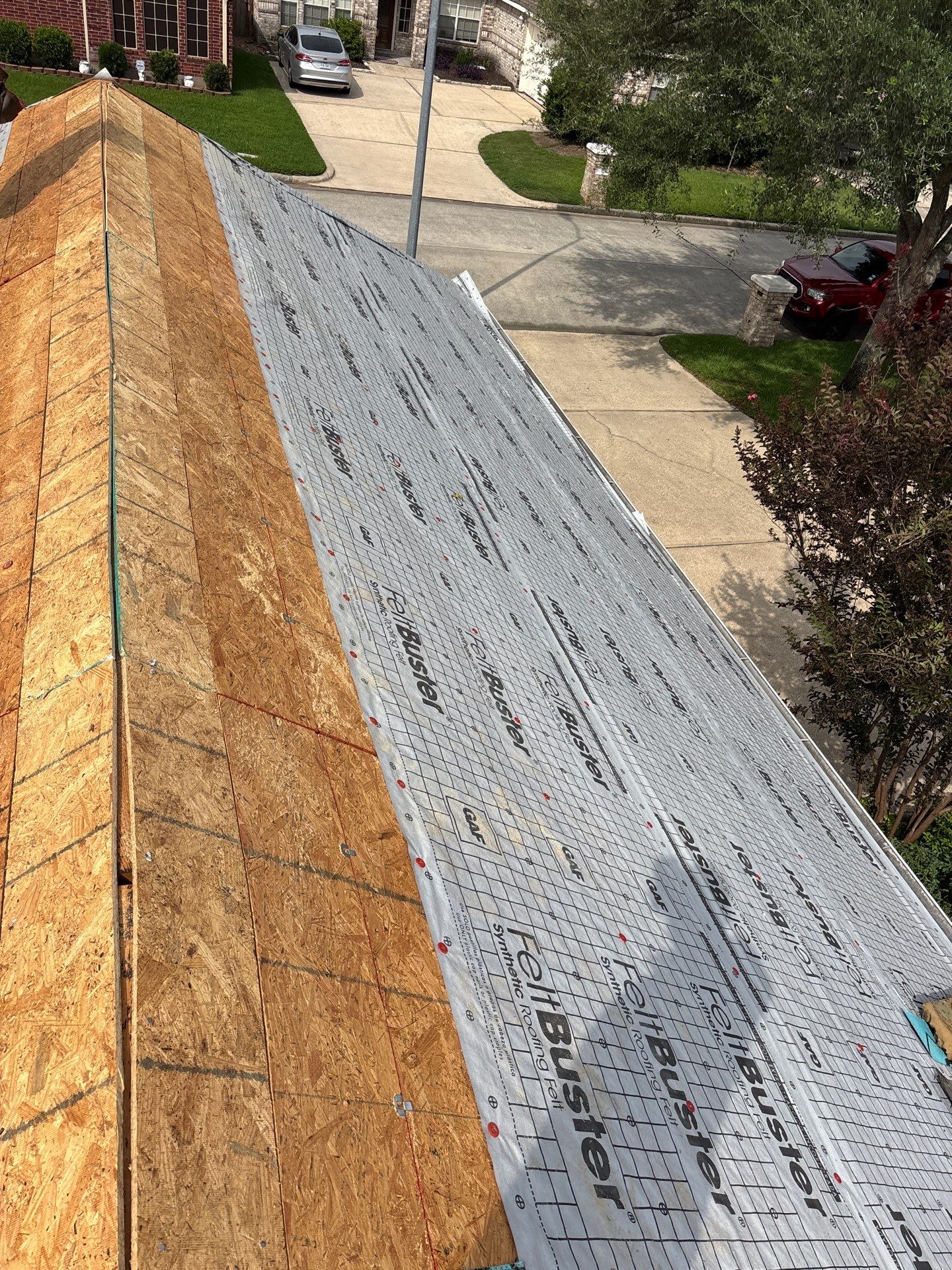 Roof Repair Cypress by Roof Repair Company