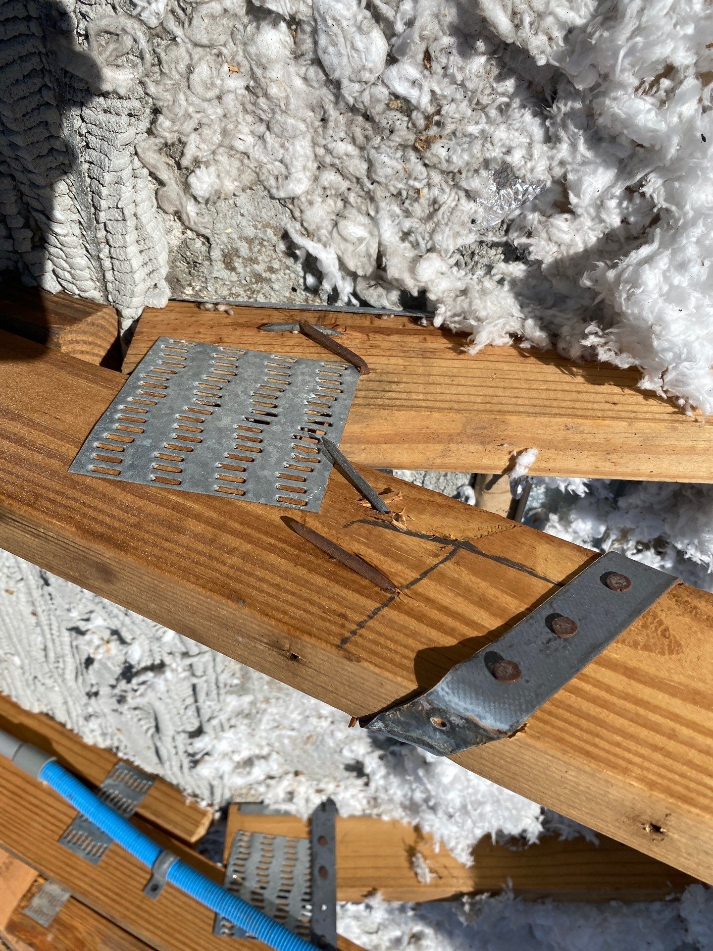 Residential Roofing Installation using Eagle Roofing Tile by BLUES BROTHERS CONSTRUCTION CORP