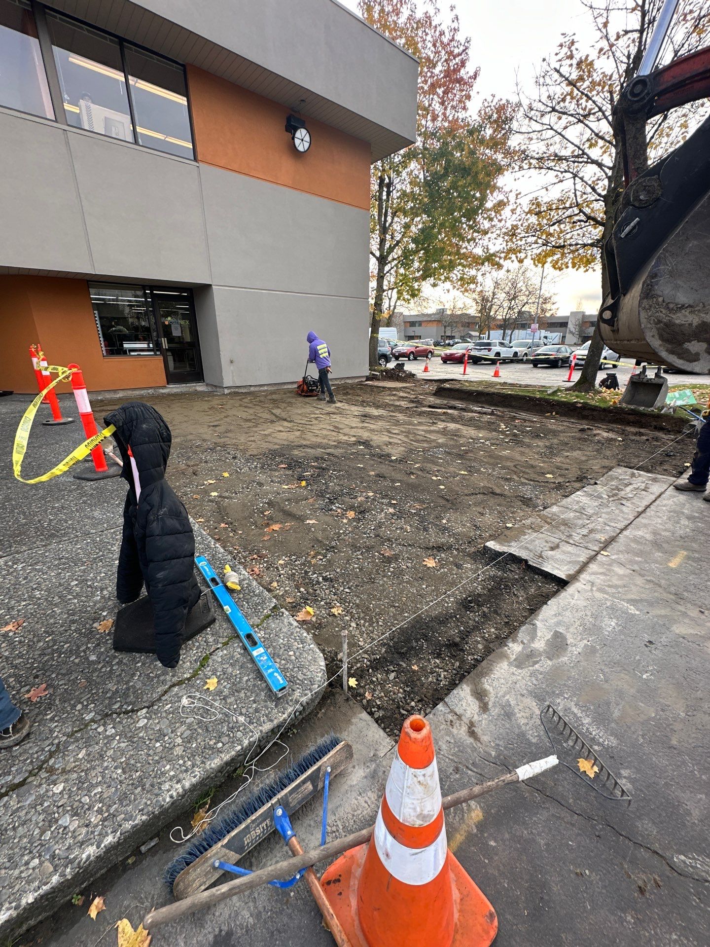 Culinex | Asphalt & Concrete Driveway Repair  by Jireh Asphalt & Concrete Inc 