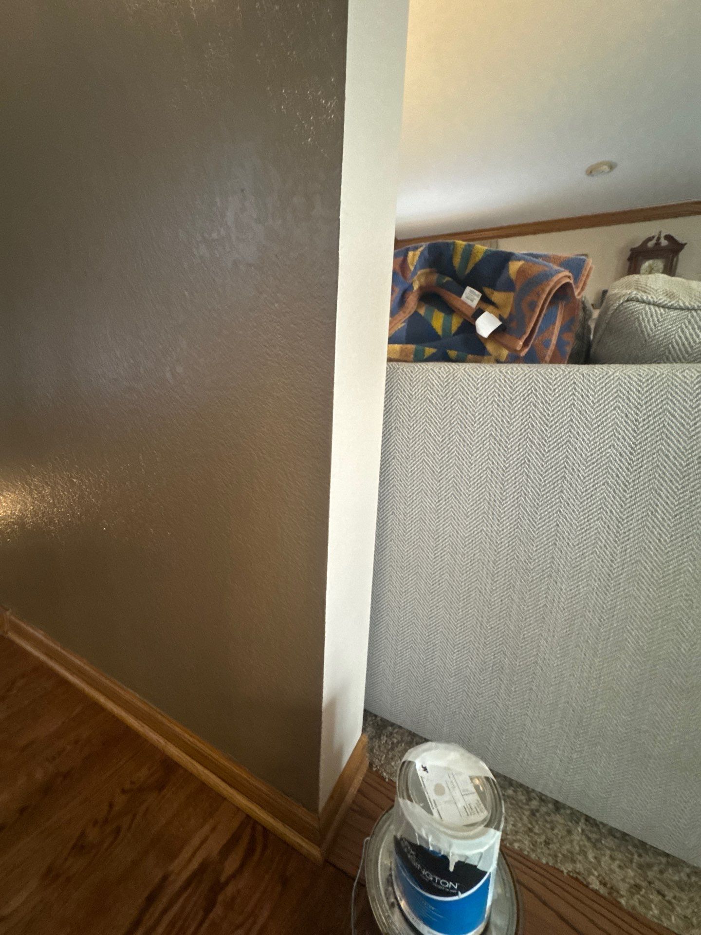 Project in Des Moines by Midwest Paint LLC