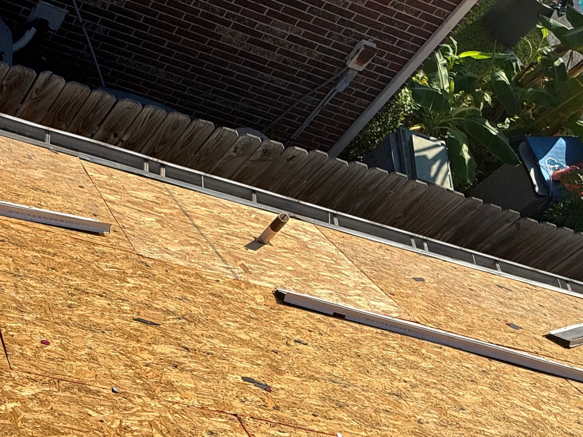 Roof Replacement Friendswood by Roof Repair Services LLC