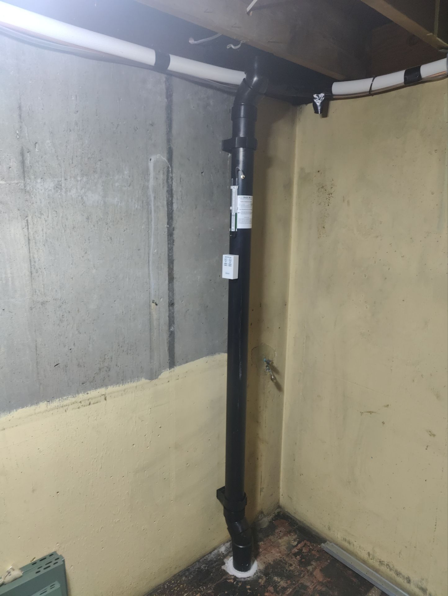 Subslab SafeAir™ System by JustRadon.Com