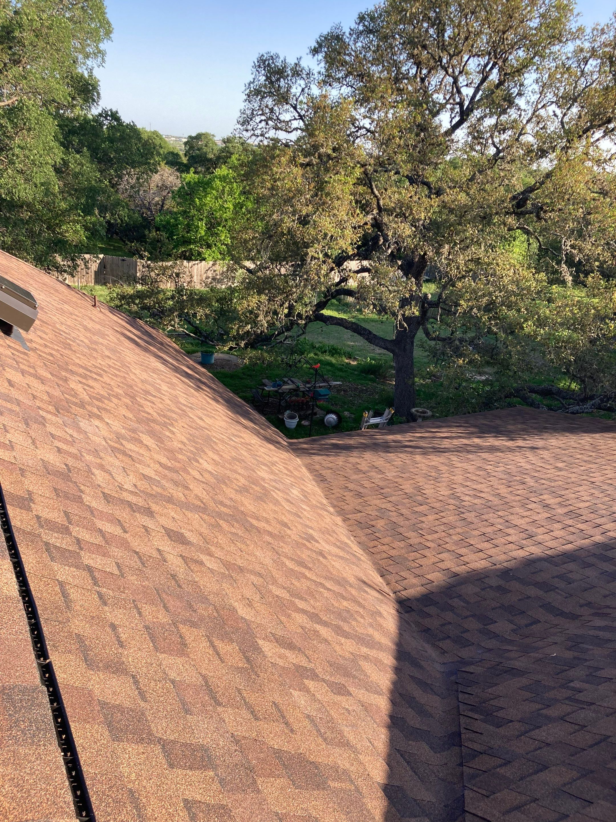 Project in New Braunfels by Rhino Roofing and General Contracting, LLC