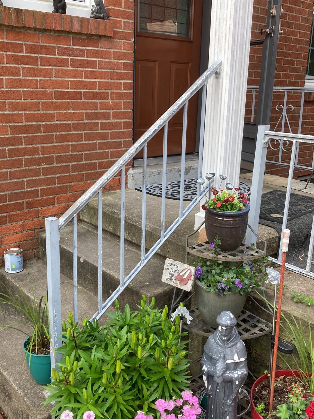 Kevin & Carol Rico Door & Window Project  by Mt. Pleasant Window & Remodeling Co.