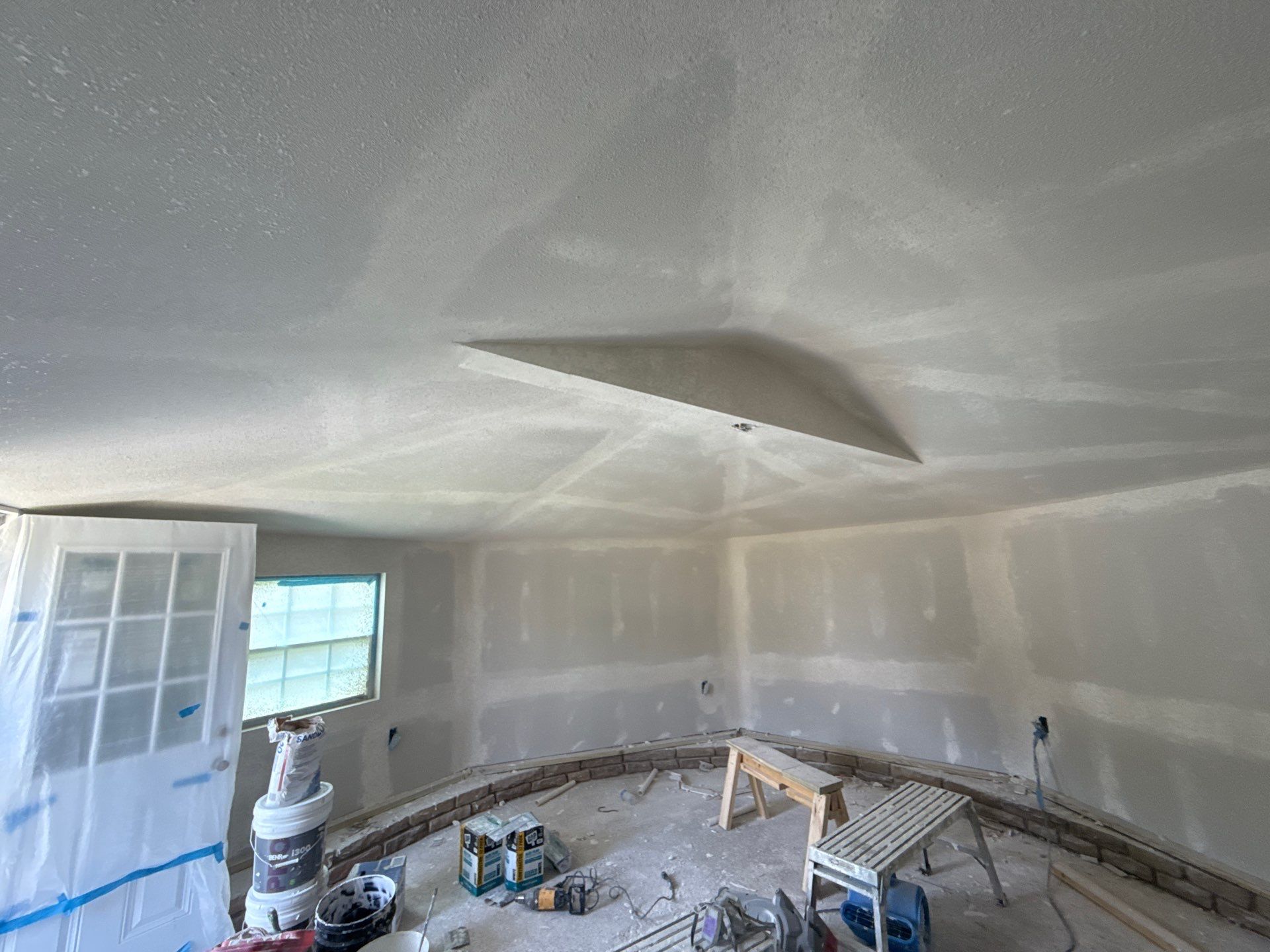 Project in Garland by EL-GC LLC 