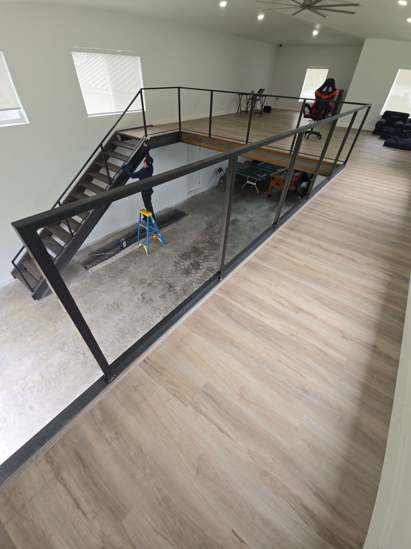 Custom Home in Southwest Ranches by Toledo Iron Works