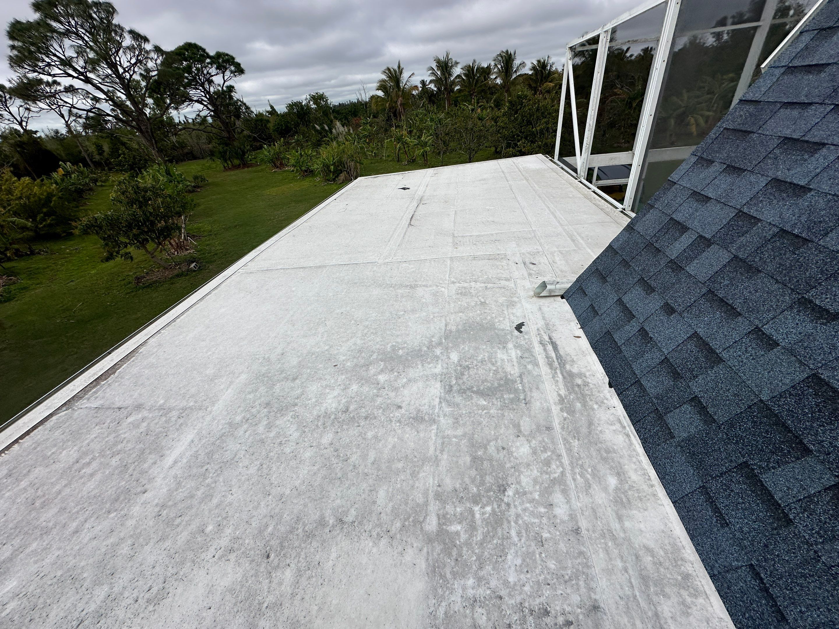 Residential Exterior Renovation in Bokeelia by FLAPA & KeyStone